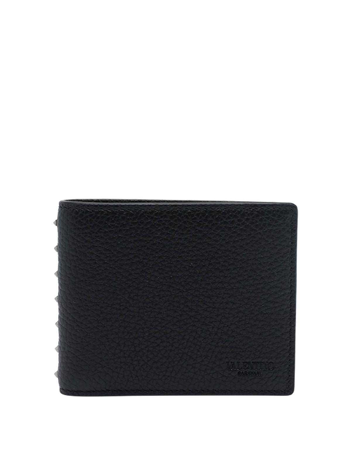 Valentino Garavani Portefeuilles - Noir