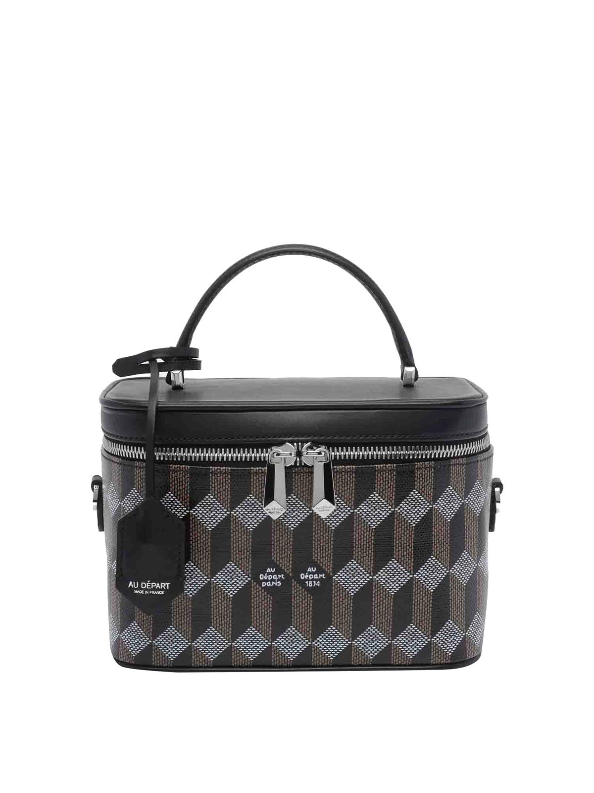 Au Départ Sac Cabas - Noir