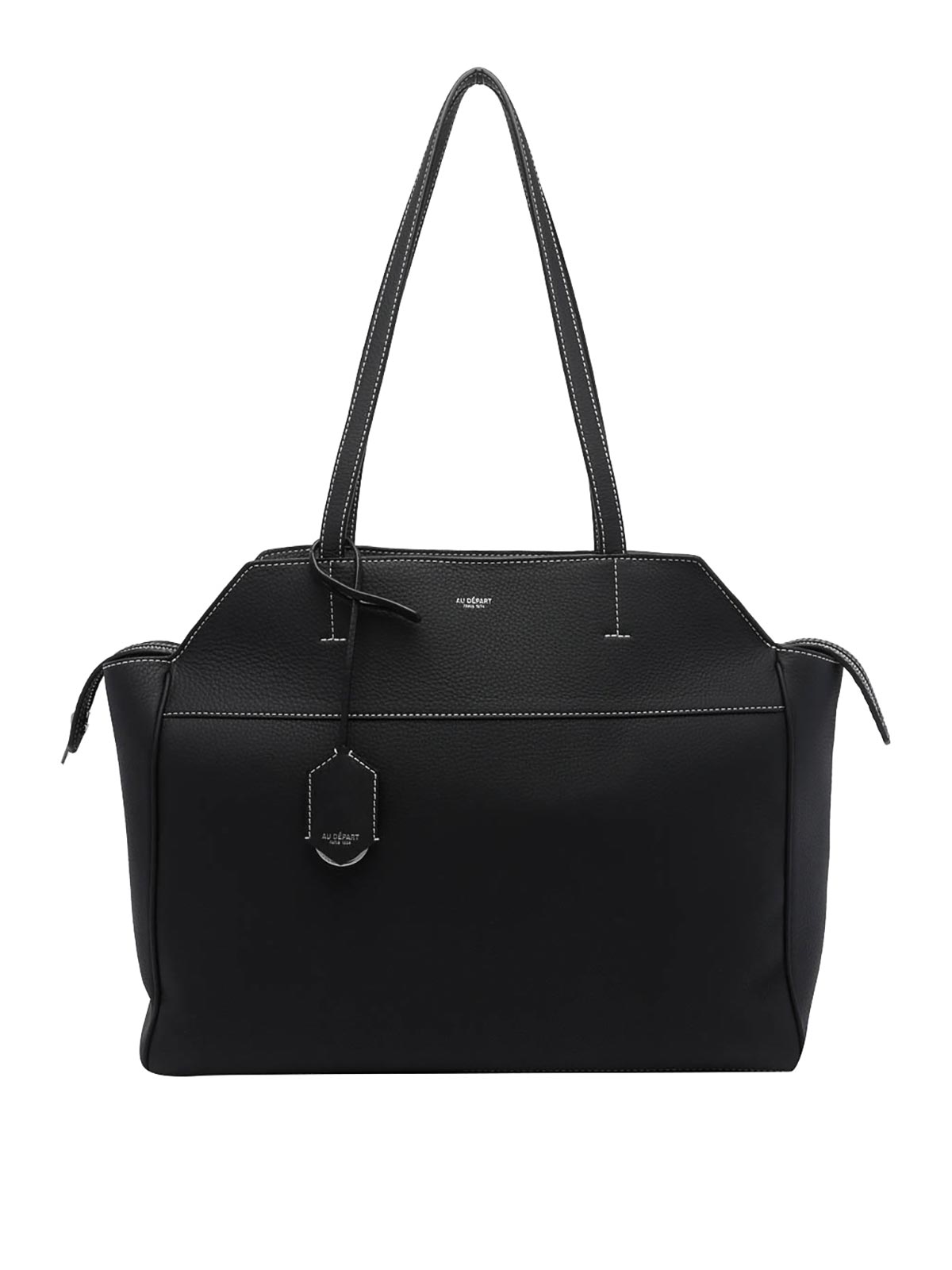 Au Départ Sac Cabas - Noir