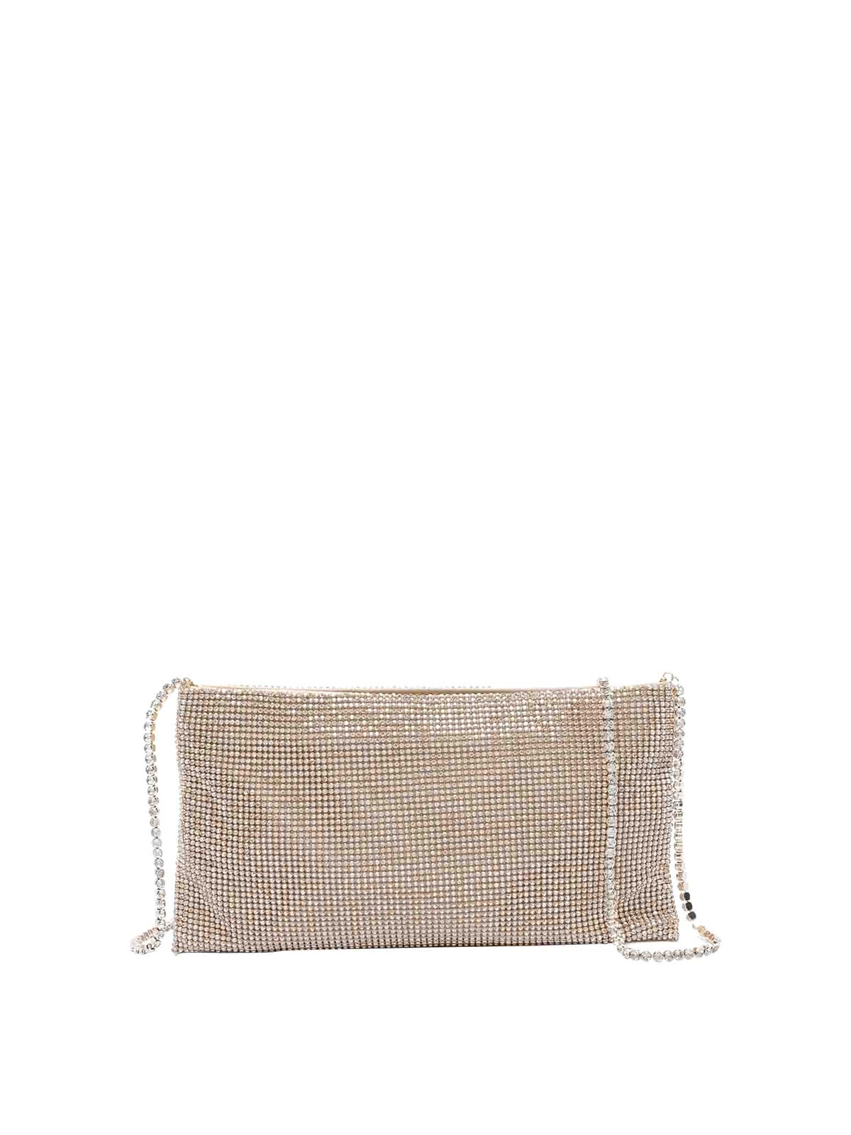 Benedetta Bruzziches Pochette - Or