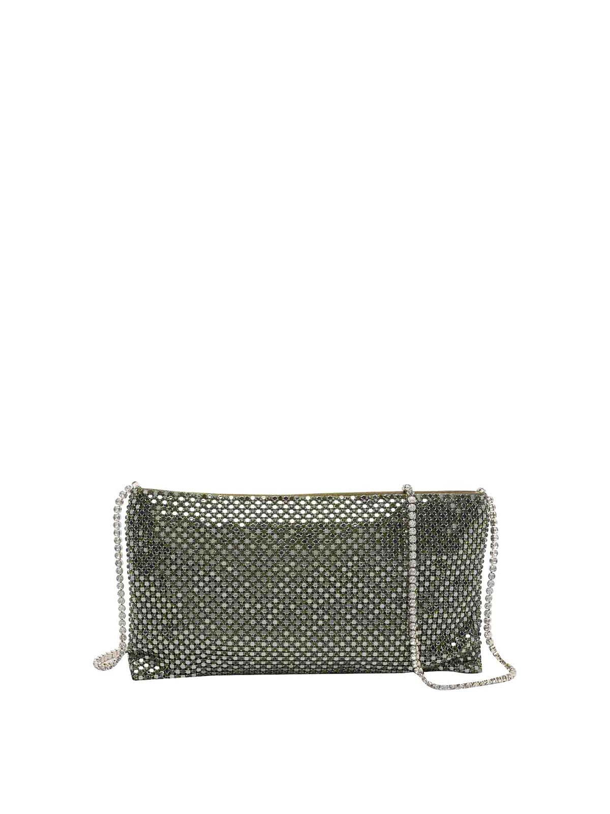 Benedetta Bruzziches Pochette - Jaune