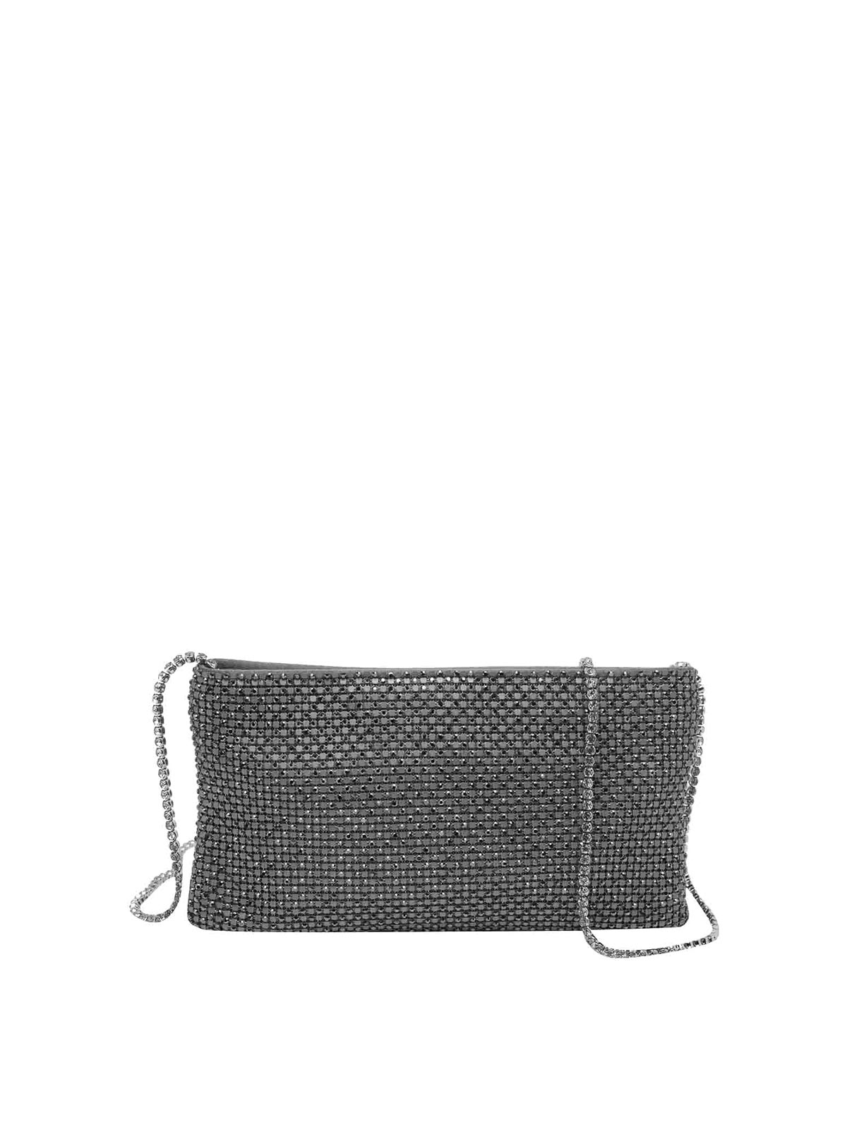 Benedetta Bruzziches Sac Cabas - Gris
