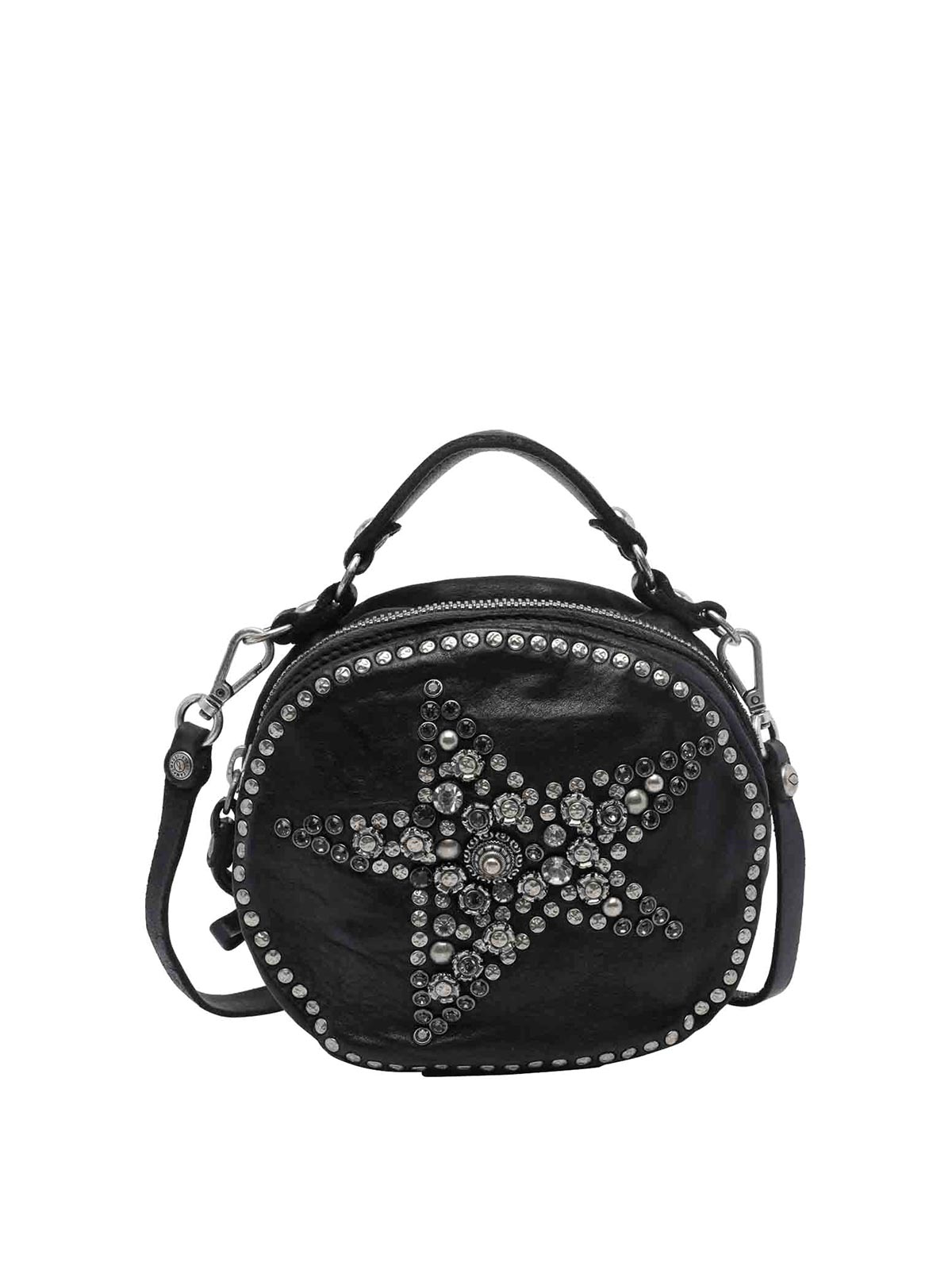 Campomaggi Sac Bandoulière - Noir