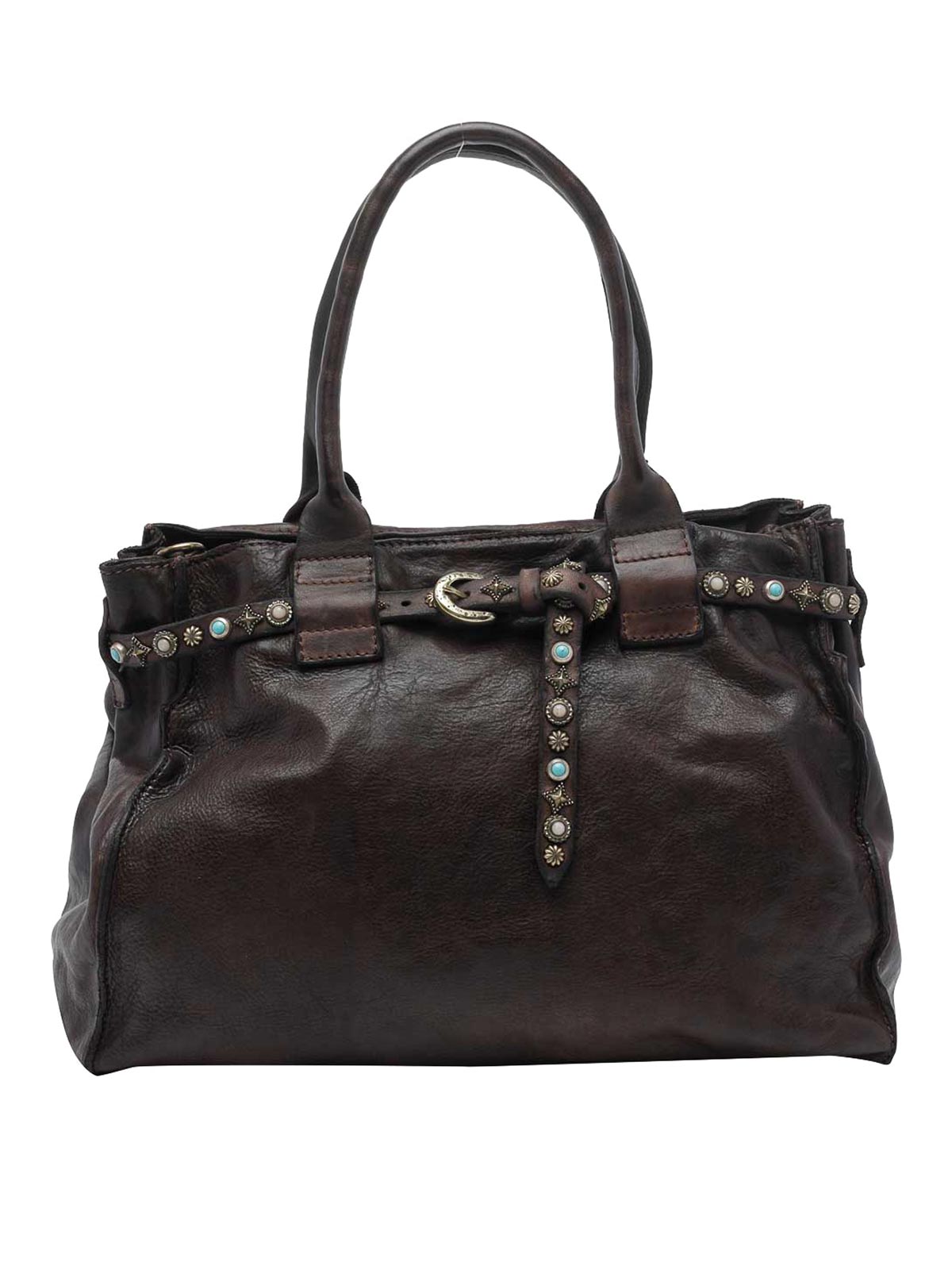Campomaggi Sac Cabas - Marron