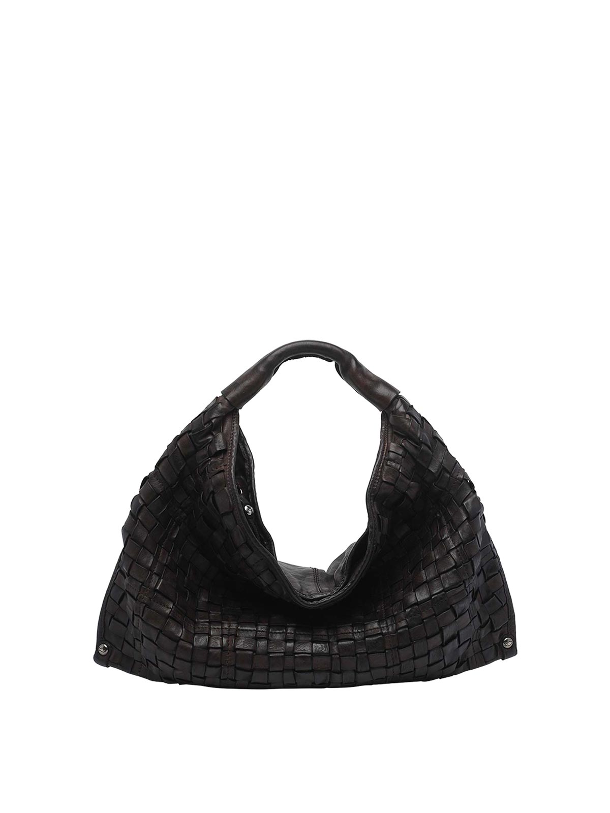 Campomaggi Sac Porté Épaule - Marron