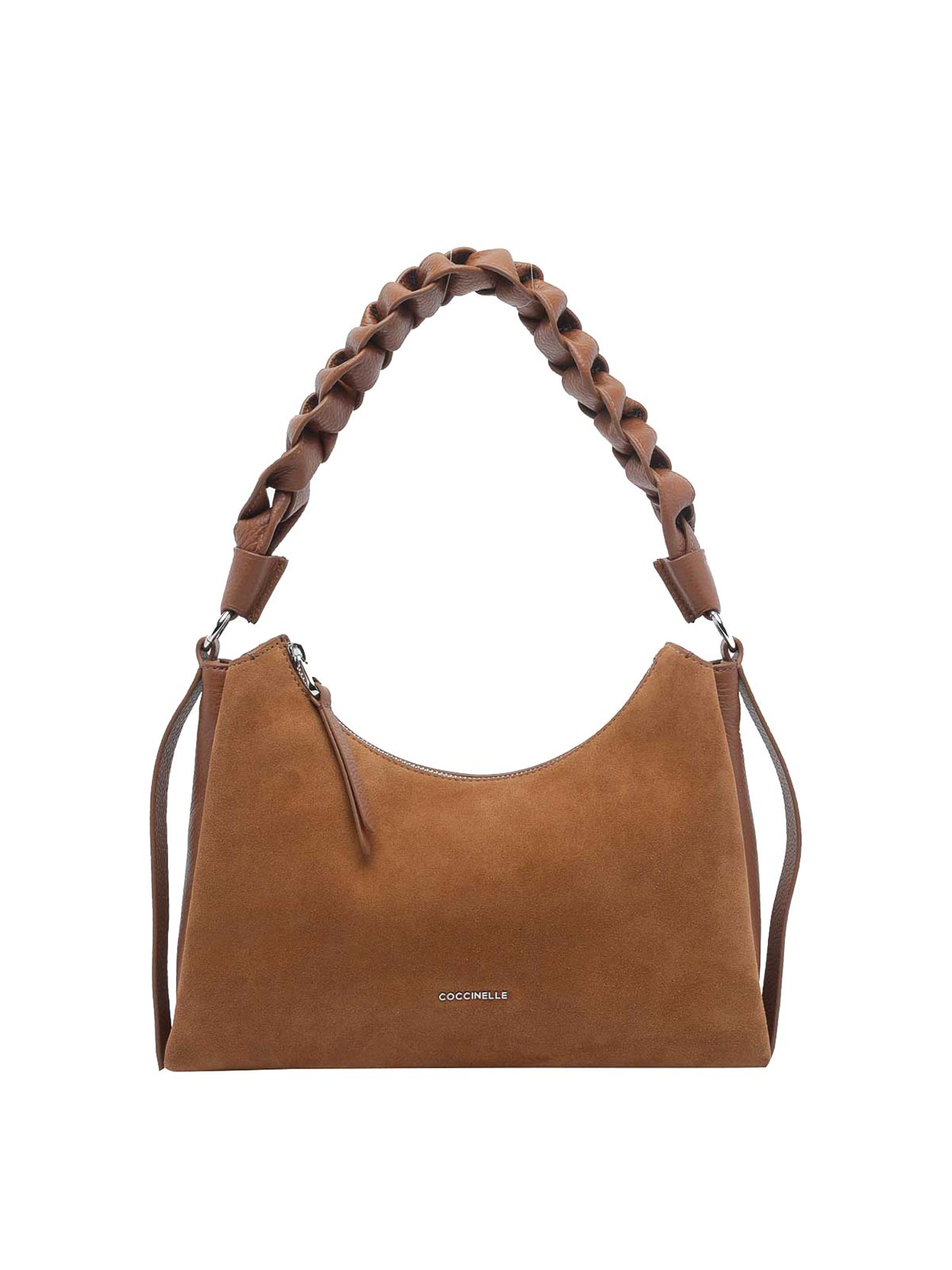Coccinelle Sac Porté Épaule - Marron