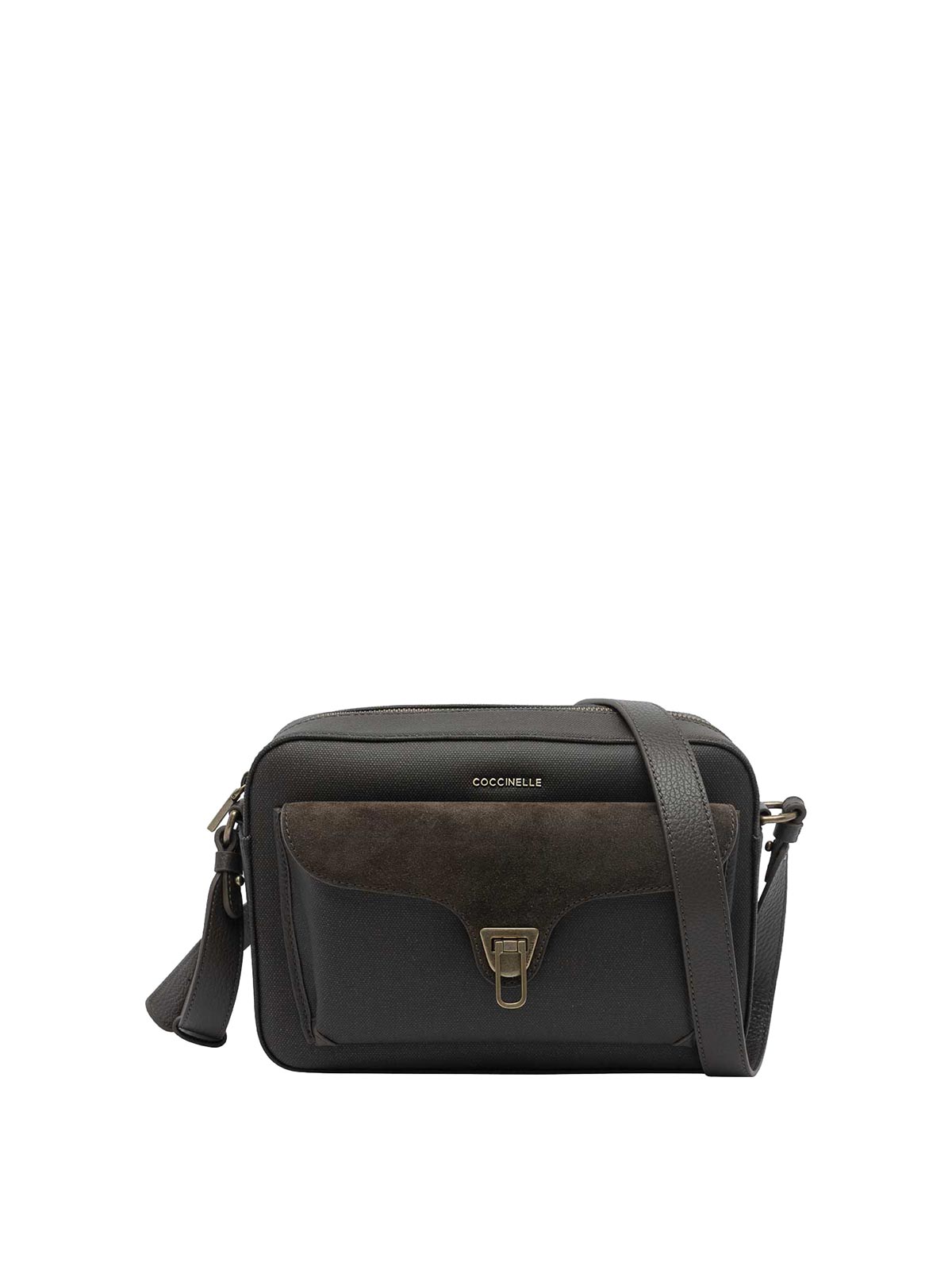 Coccinelle Sac Bandoulière - Marron