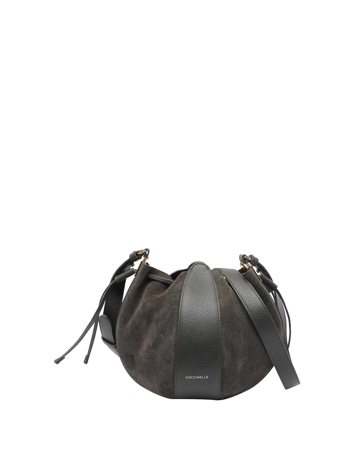 Coccinelle Pochette - Marron
