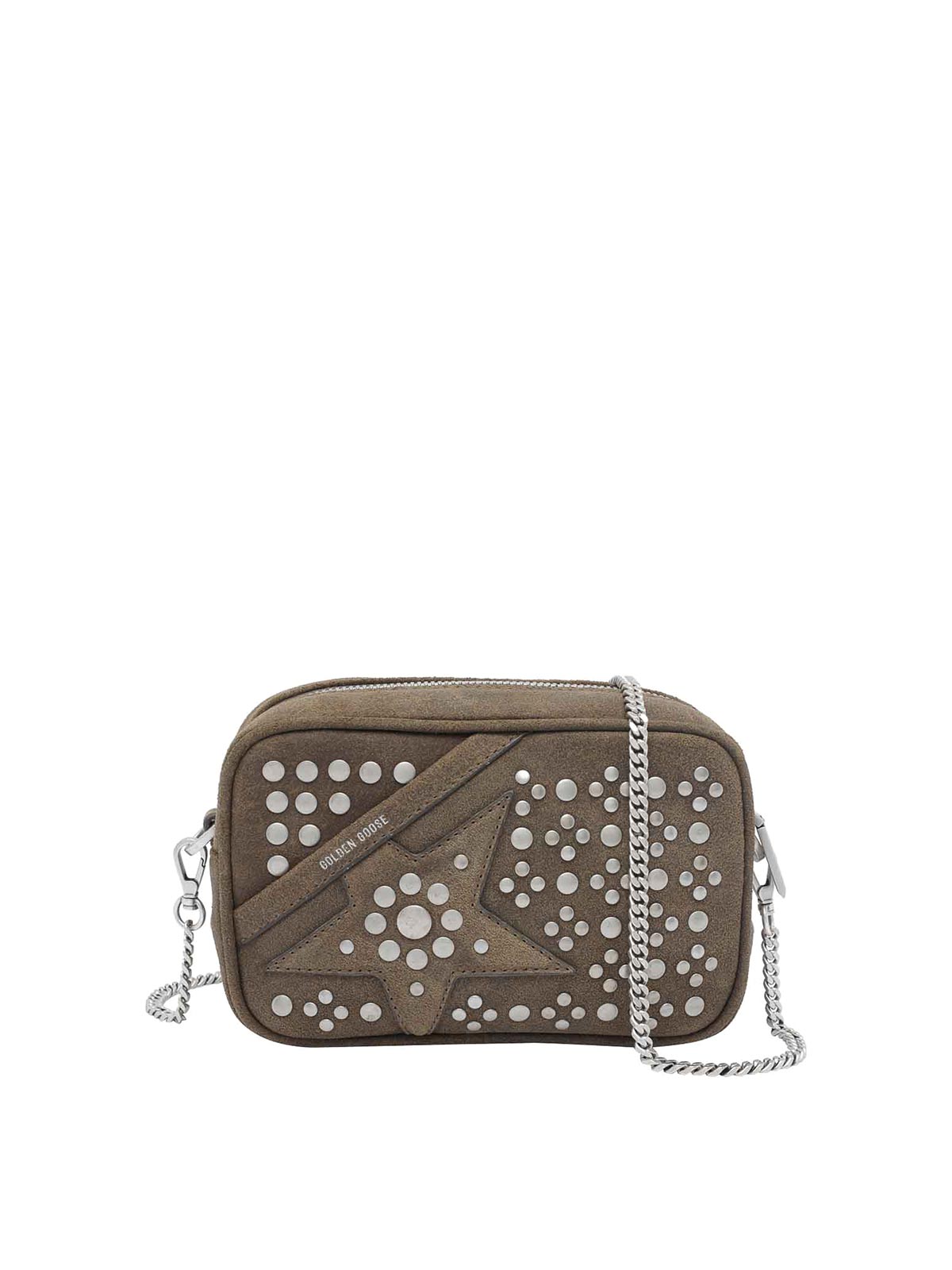 Golden Goose Sac Bandoulière - Vert