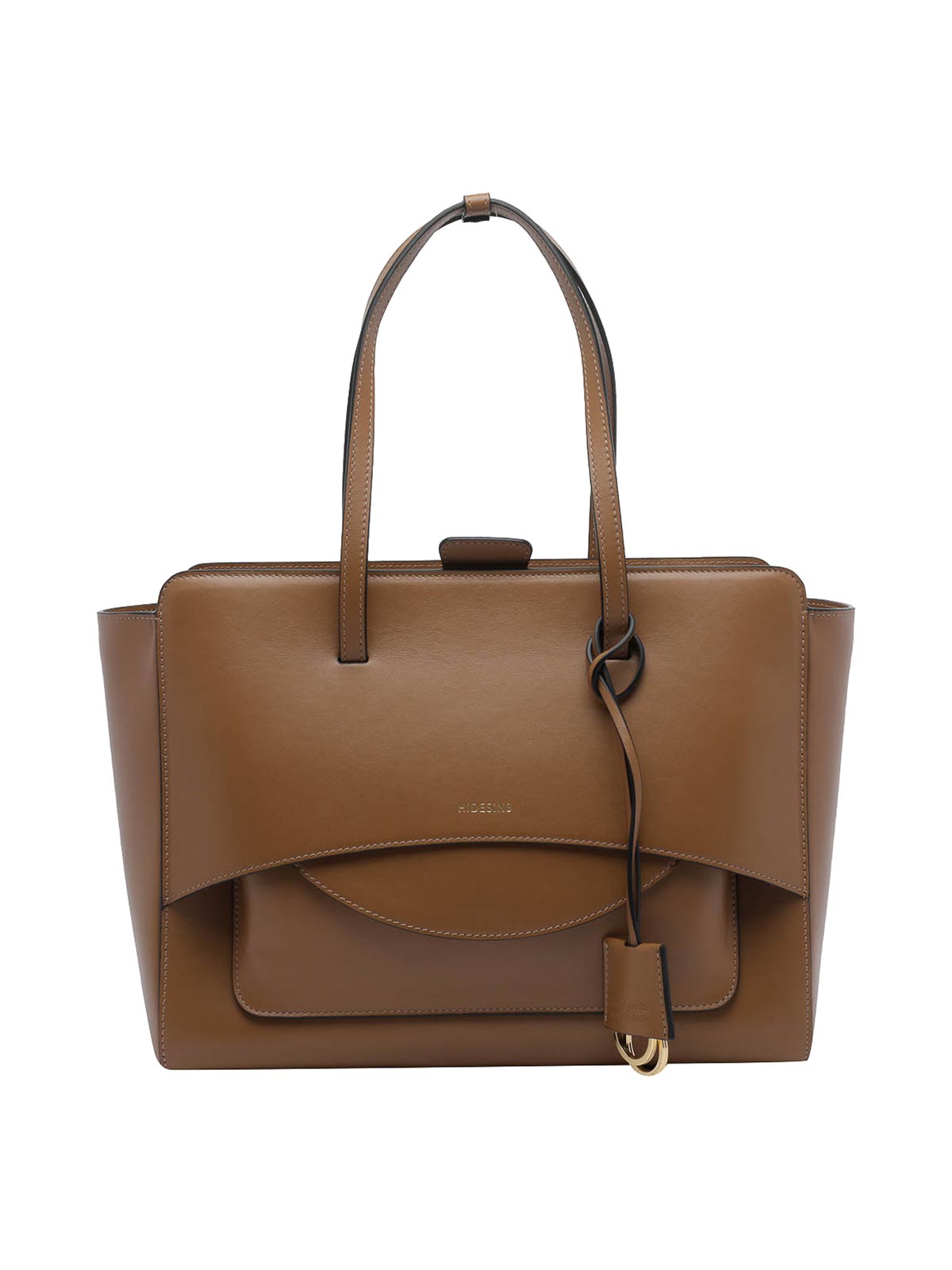 Hidesins Sac Cabas - Marron