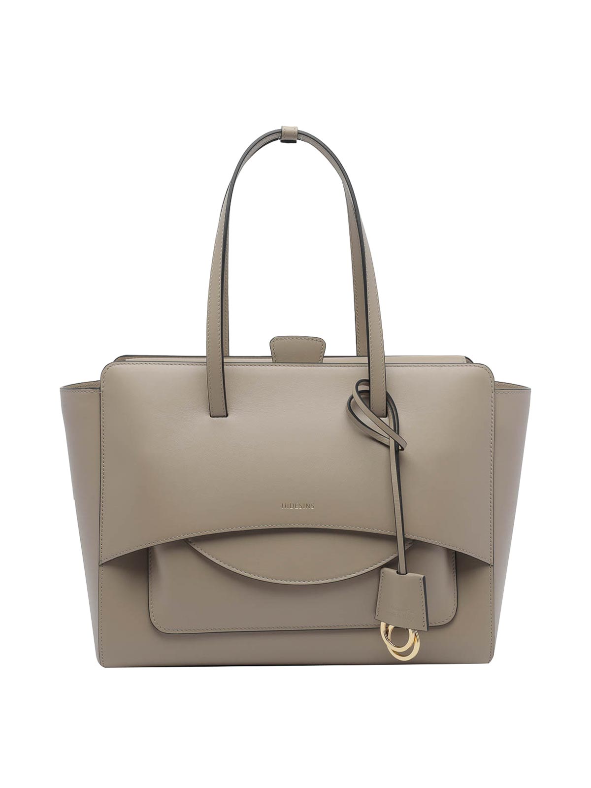 Hidesins Sac Cabas - Gris