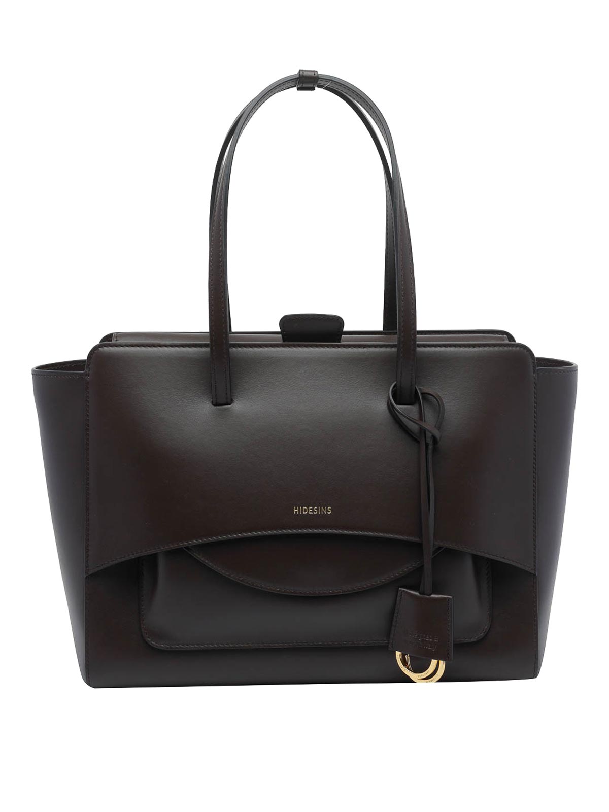Hidesins Sac Cabas - Marron
