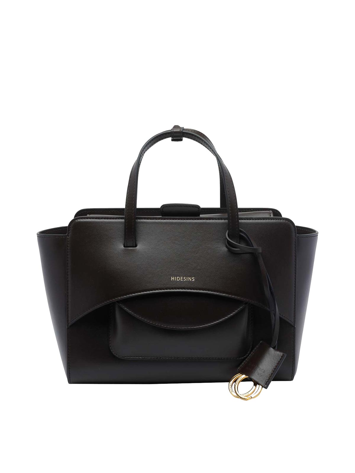 Hidesins Sac Cabas - Marron