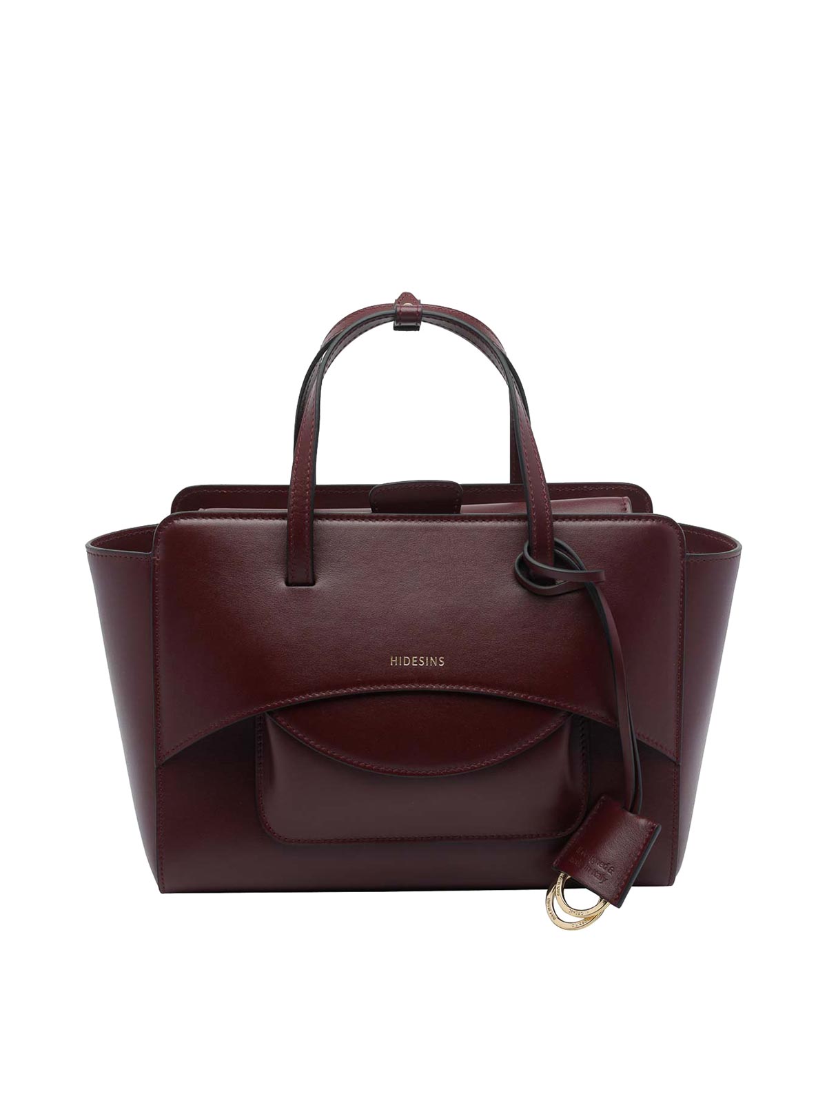 Hidesins Sac Cabas - Rouge