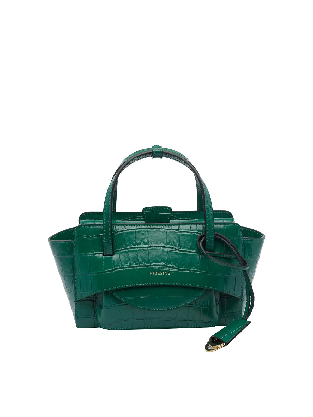 Hidesins Sac Cabas - Vert