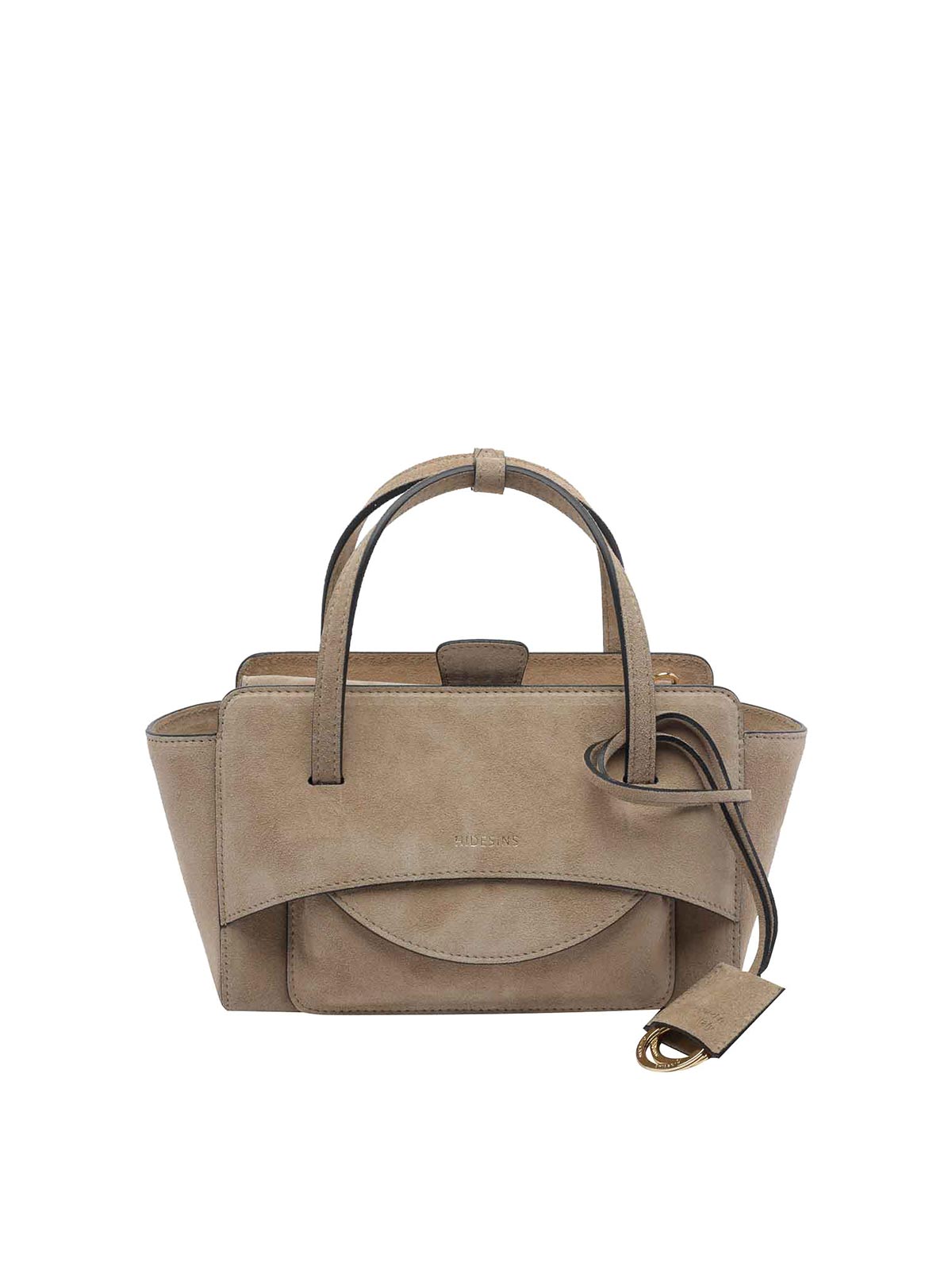 Hidesins Sac Cabas - Marron