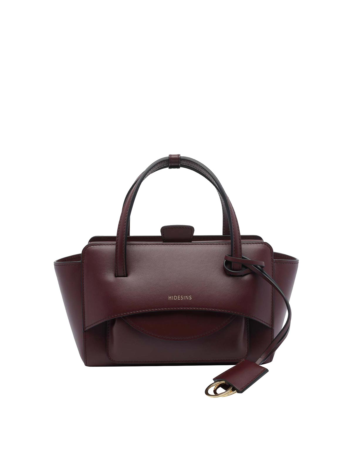 Hidesins Sac Cabas - Rouge