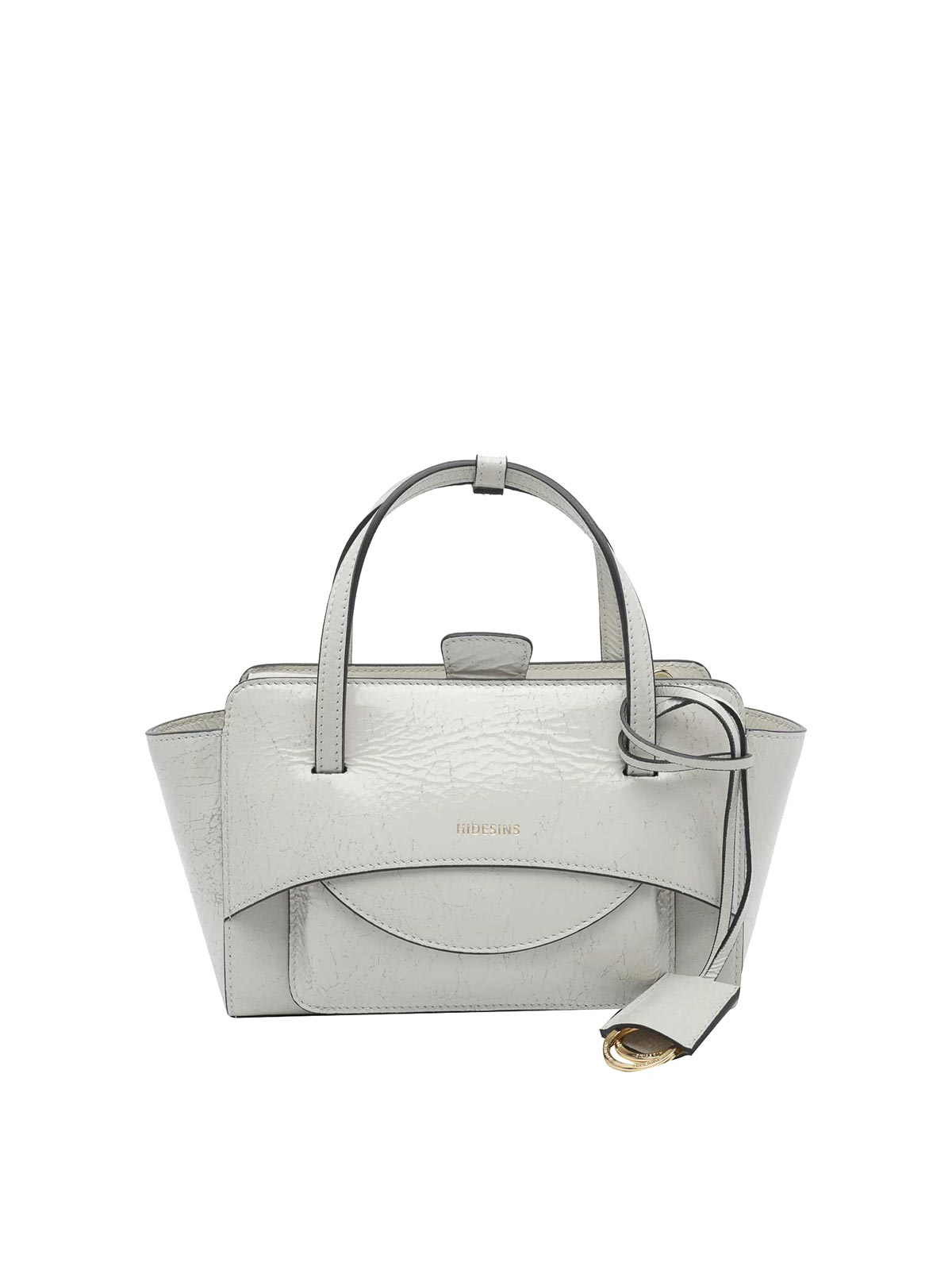 Hidesins Sac Cabas - Blanc