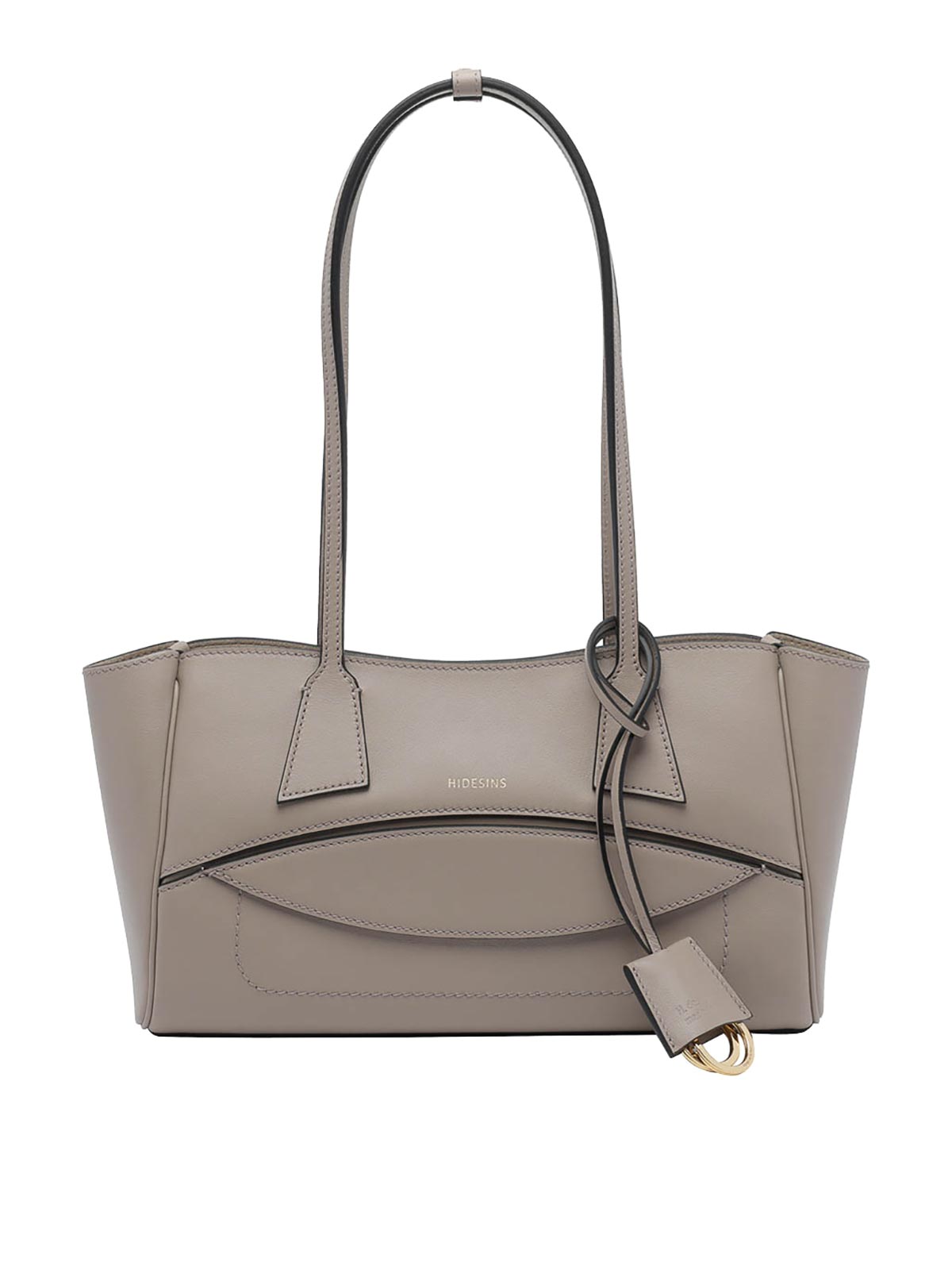 Hidesins Sac Porté Épaule - Gris