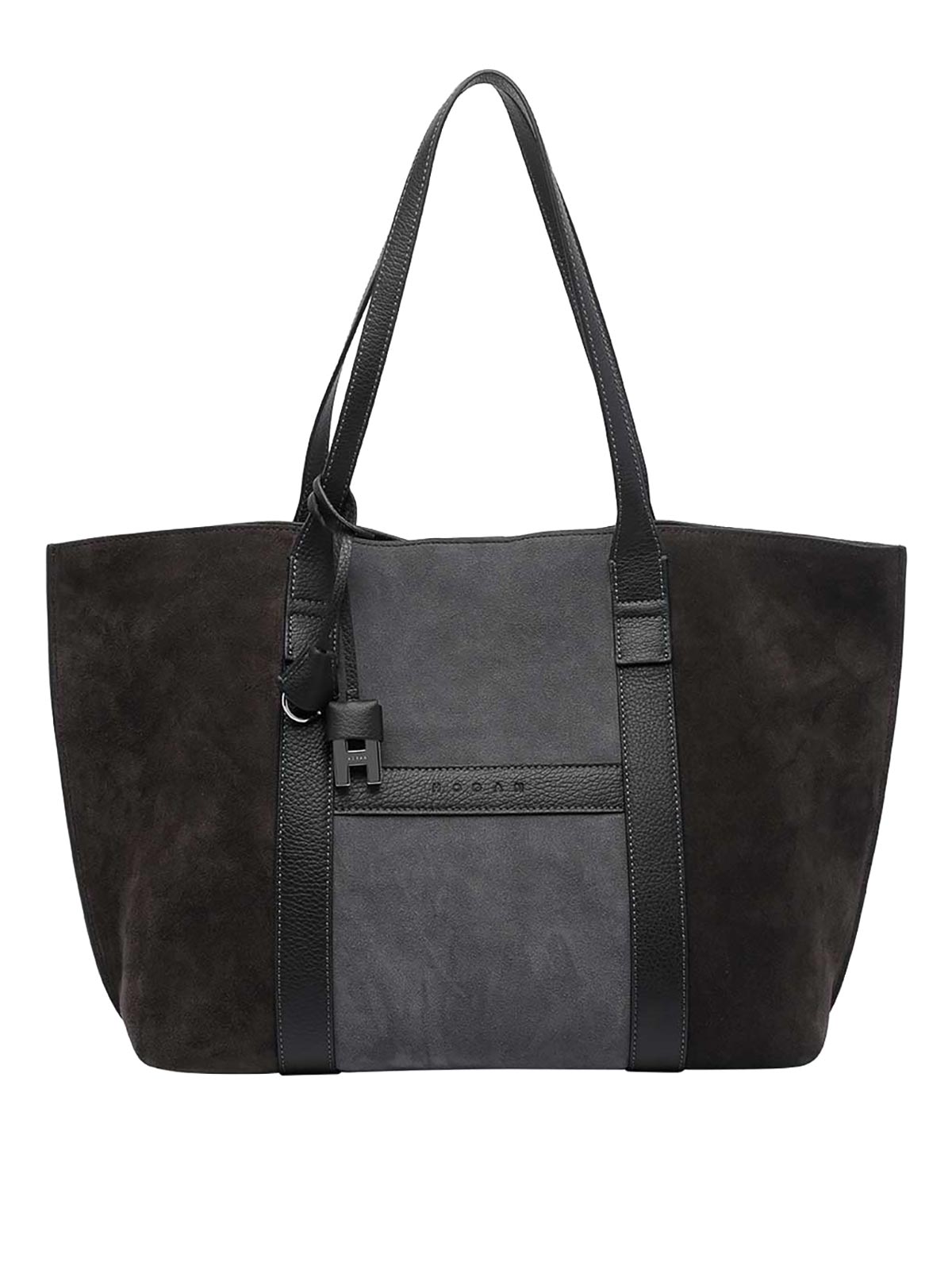 Hogan Sac Cabas - Marron