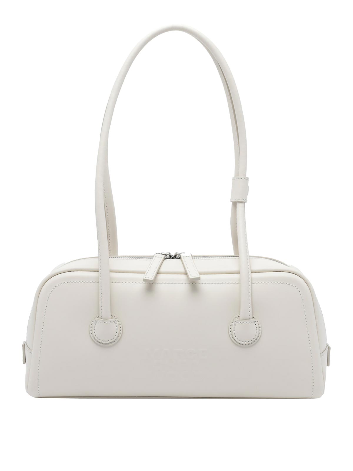 Marge Sherwood Sac Porté Épaule - Blanc