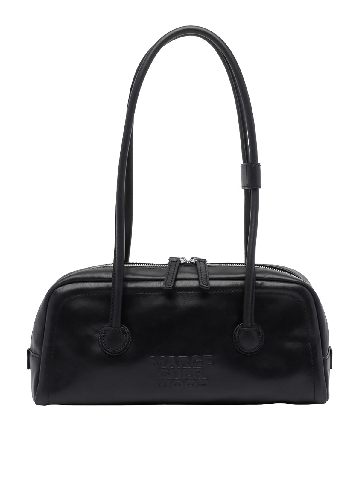 Marge Sherwood Sac Porté Épaule - Noir
