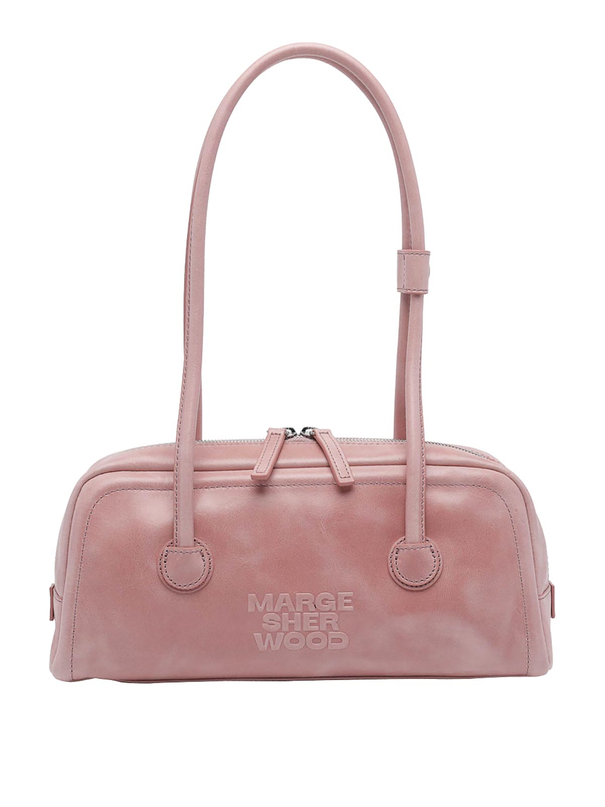 Marge Sherwood Sac Porté Épaule - Rose