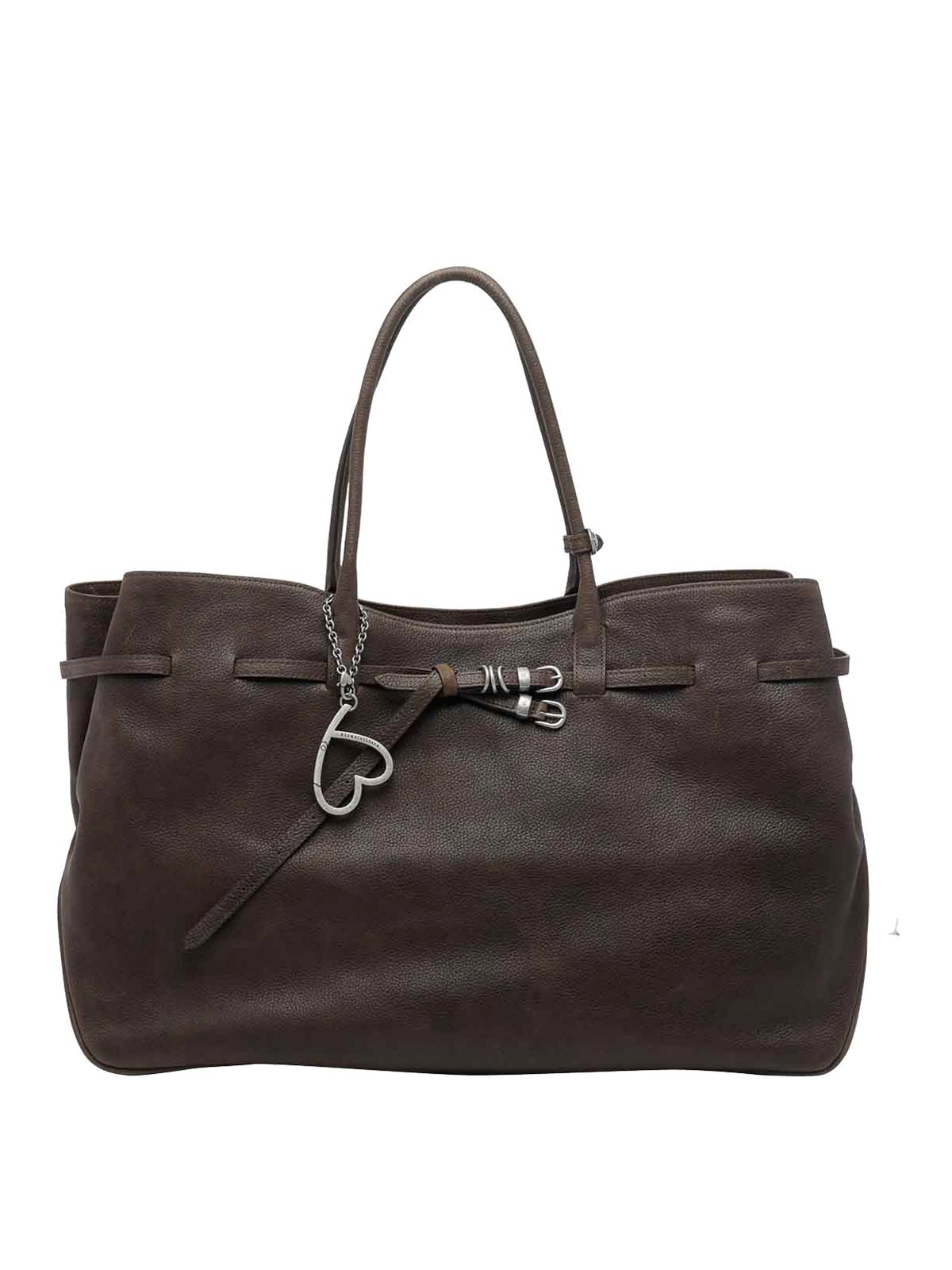 Marge Sherwood Sac Cabas - Marron