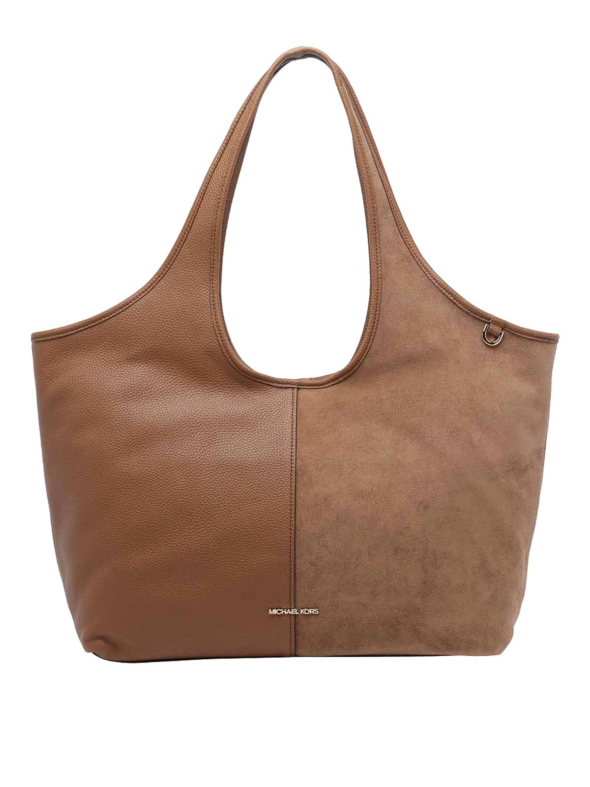 Michael Michael Kors Sac Cabas - Marron
