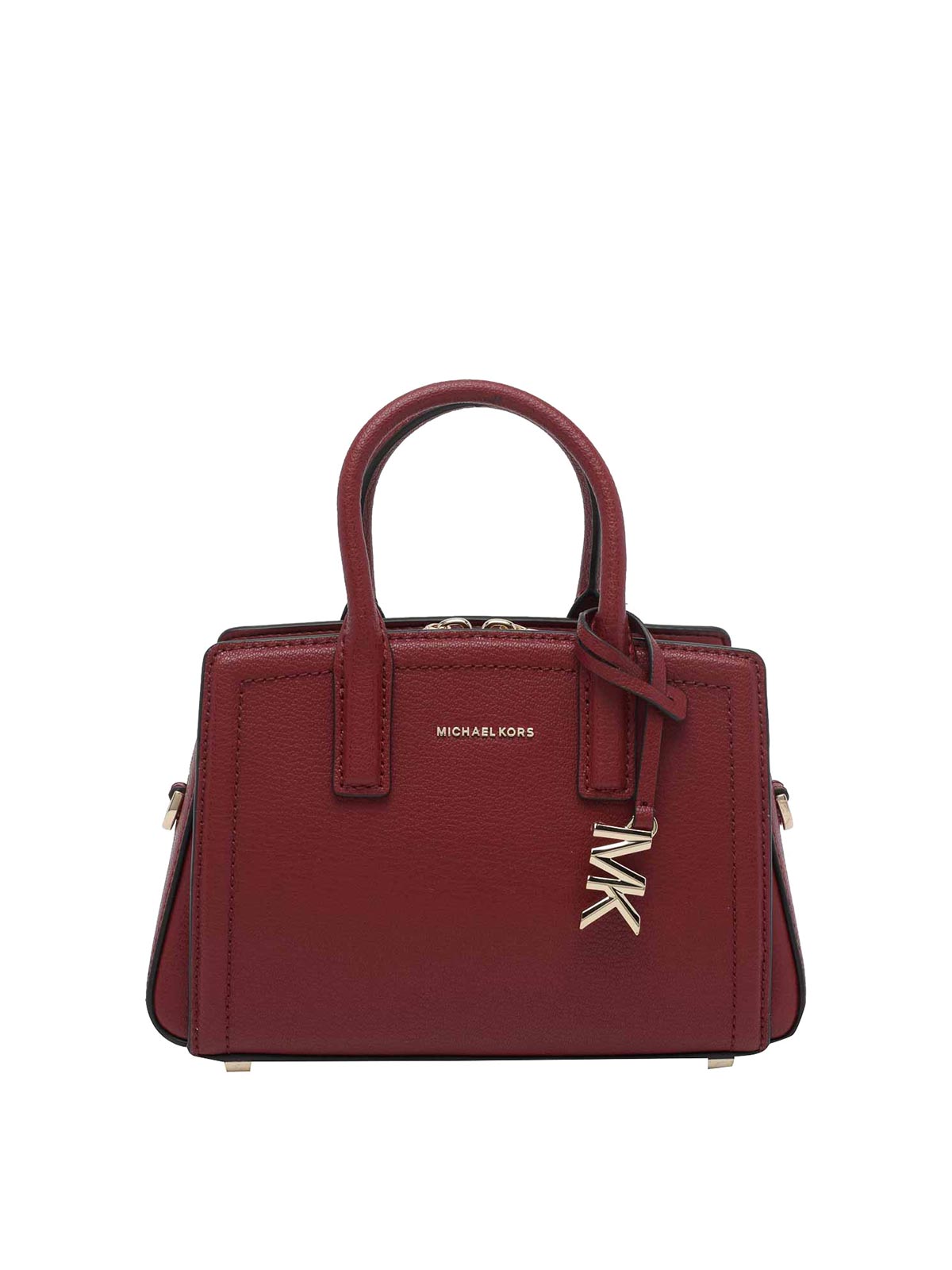 Michael Michael Kors Sac Bandoulière - Rouge