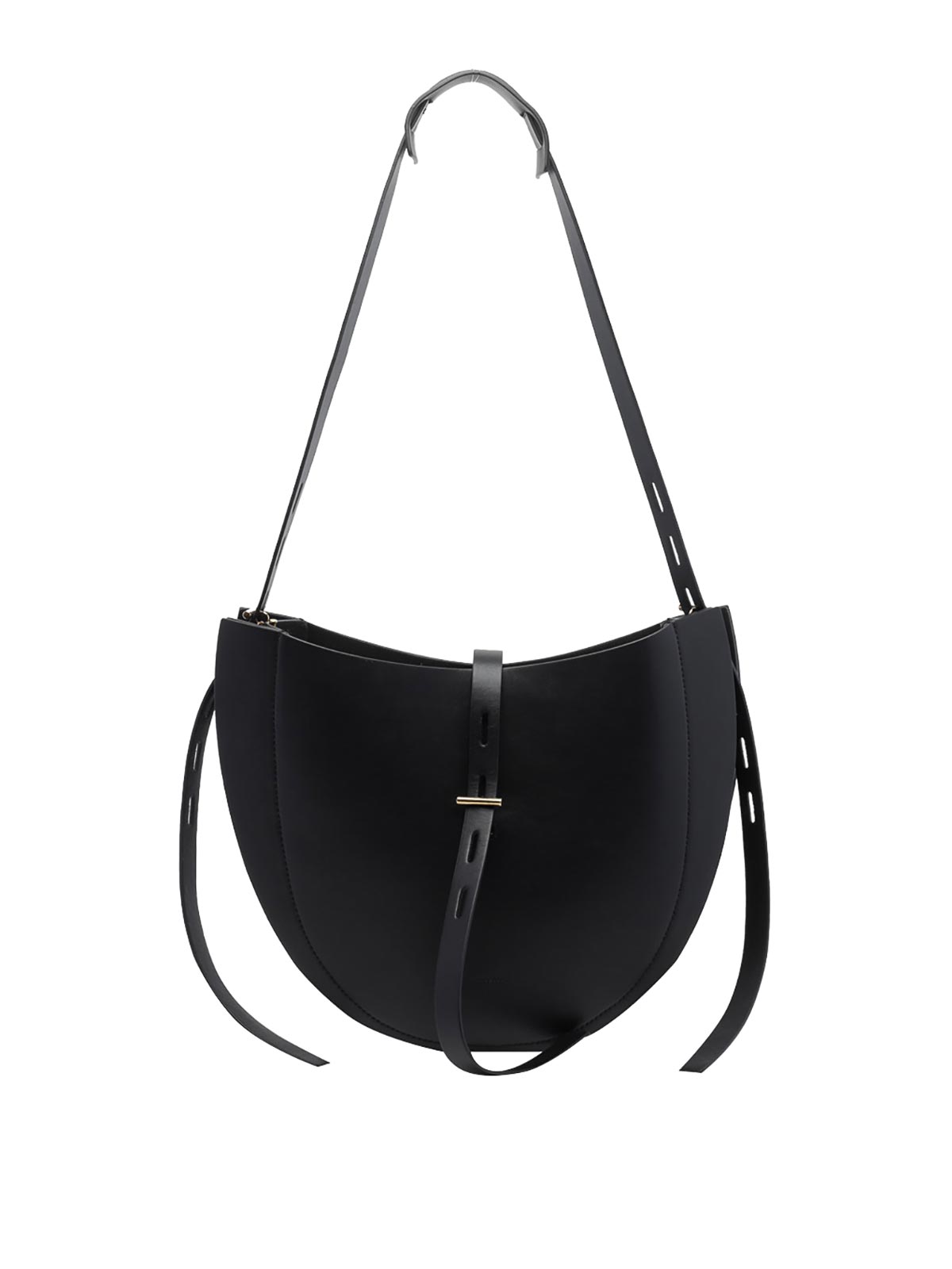 Minobossi Sac Bandoulière - Noir