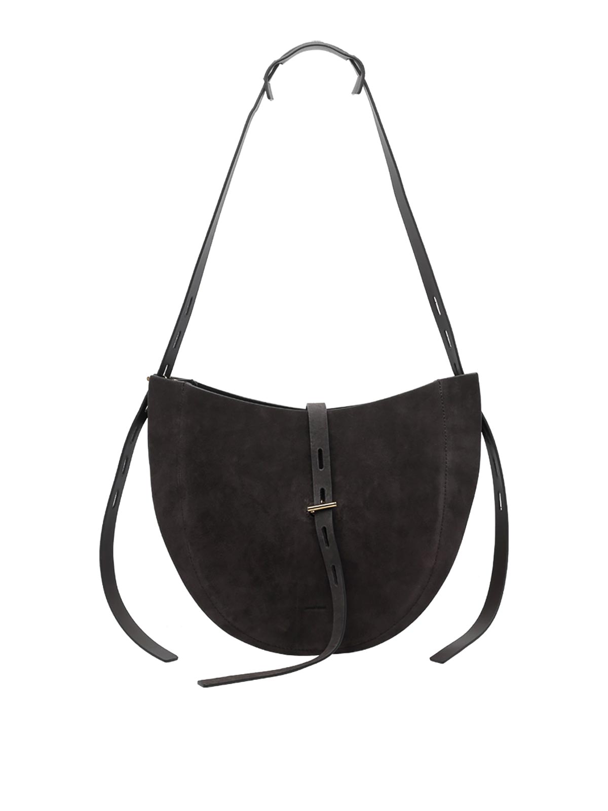 Minobossi Sac Bandoulière - Marron