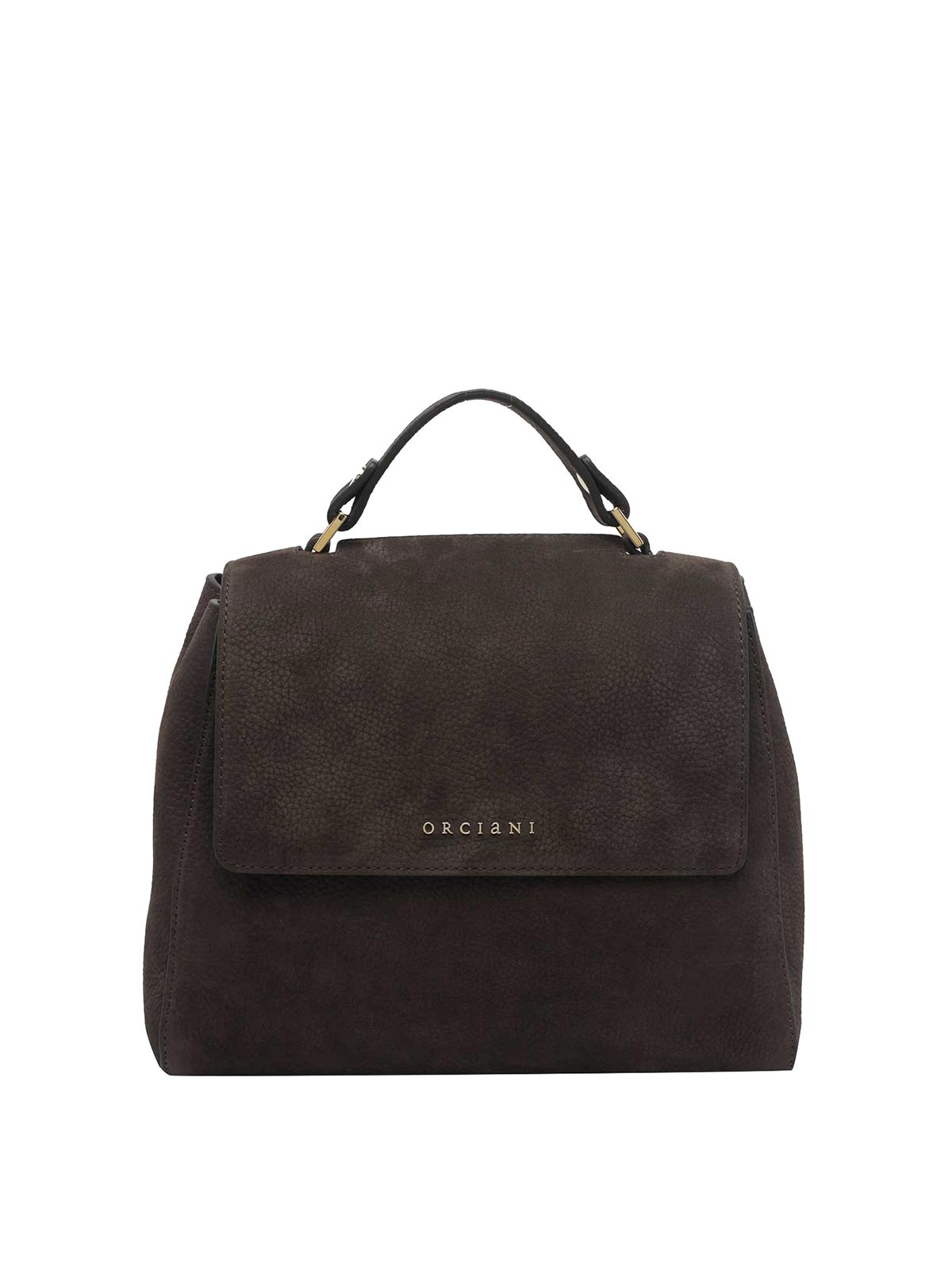 Orciani Sac Cabas - Marron