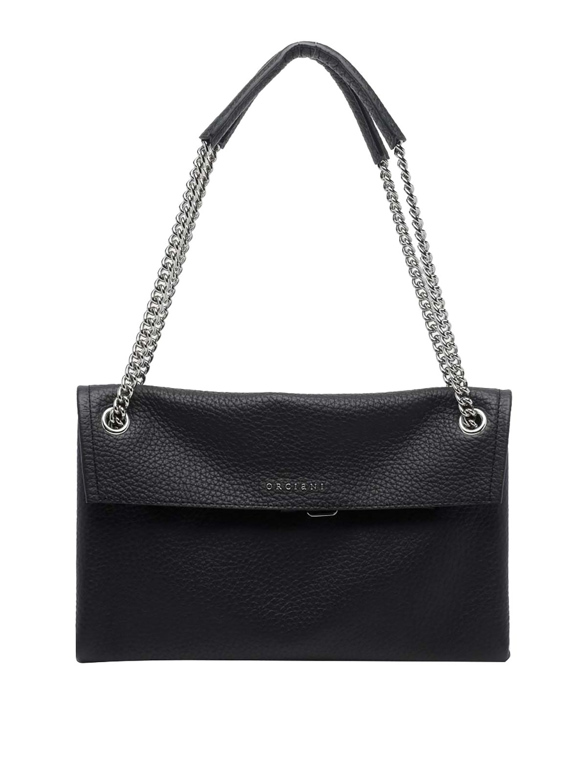 Orciani Sac Porté Épaule - Noir
