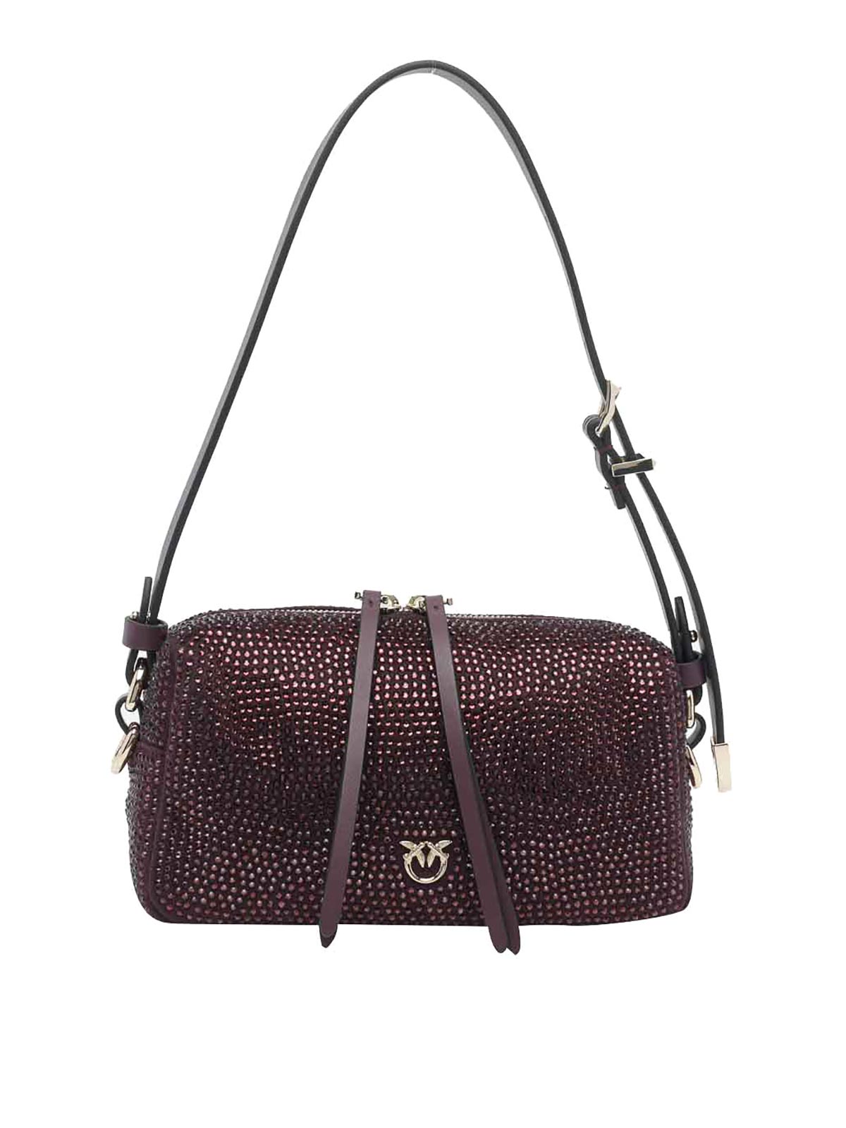 Pinko Sac Bandoulière - Rouge