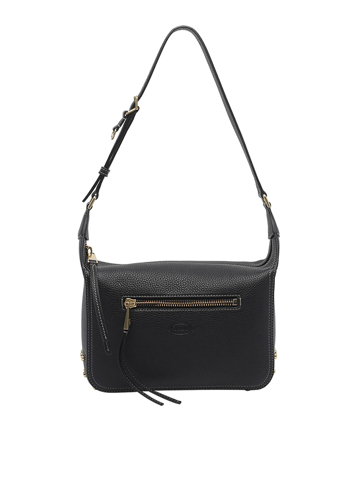 Tod's Sac Porté Épaule - Noir