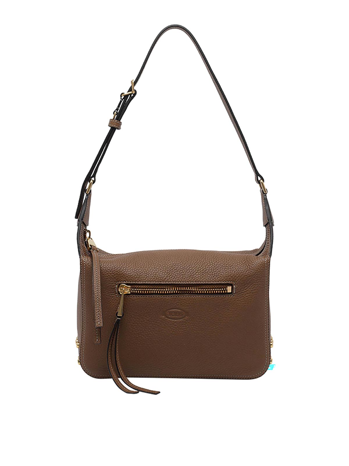 Tod's Sac Porté Épaule - Marron