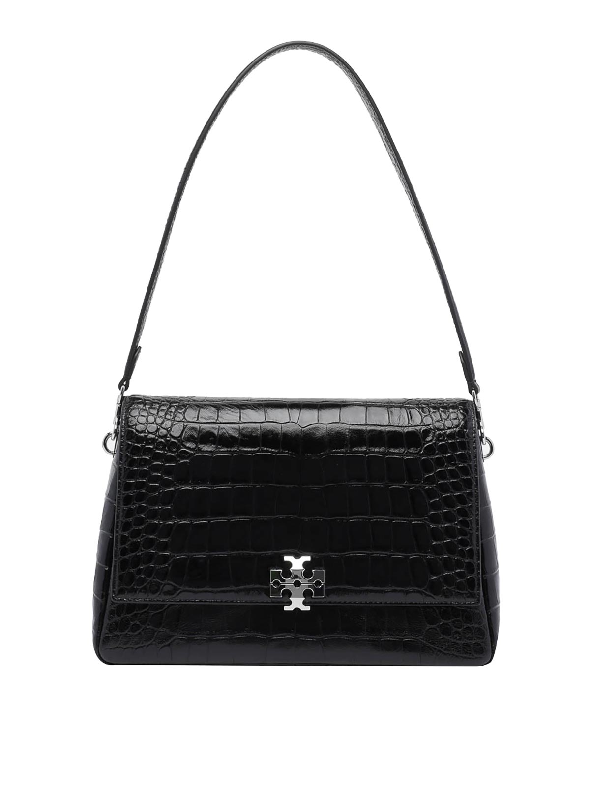 Tory Burch Sac Porté Épaule - Noir