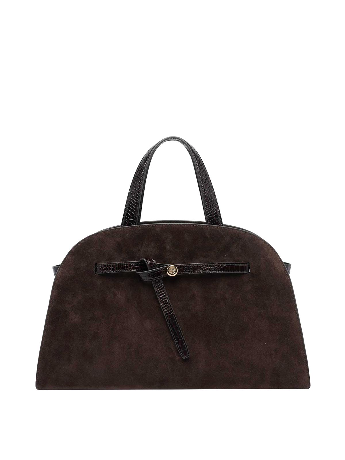 Tory Burch Sac Cabas - Marron