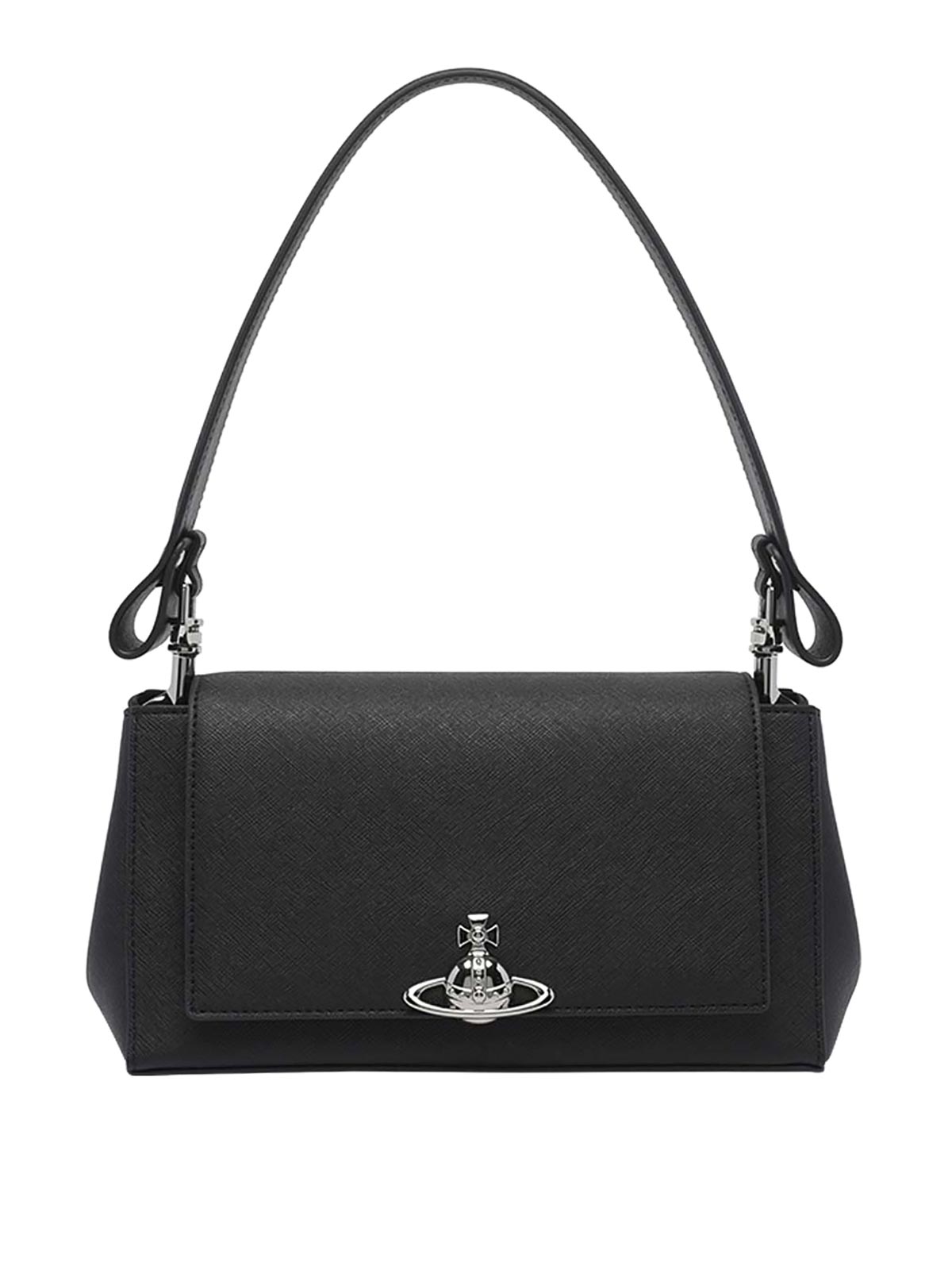 Vivienne Westwood Sac Cabas - Noir