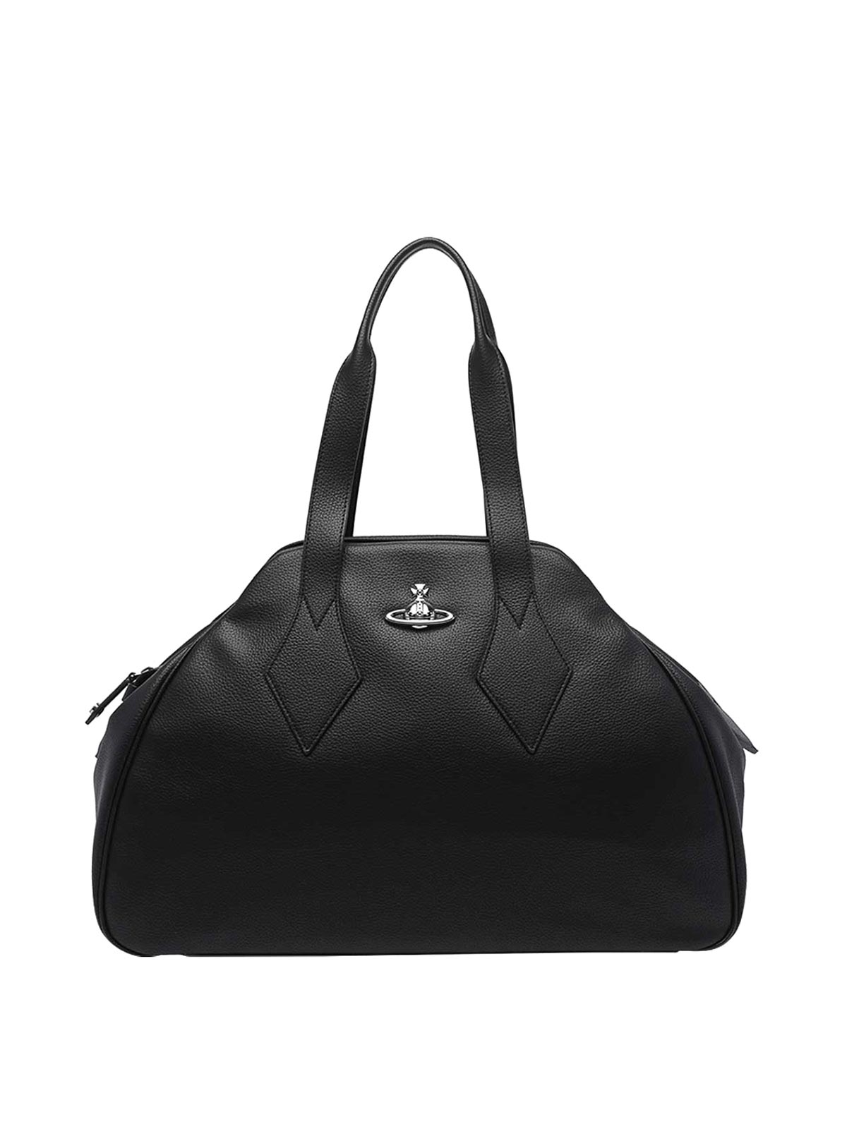 Vivienne Westwood Sac Porté Épaule - Noir