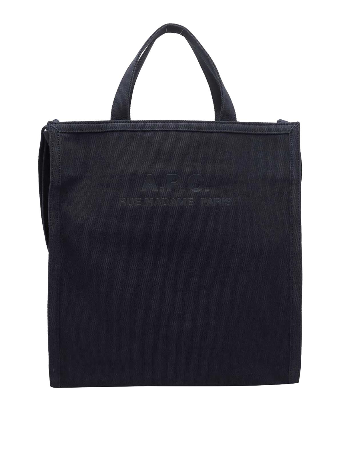 A. P.C. Sac Porté Épaule - Bleu