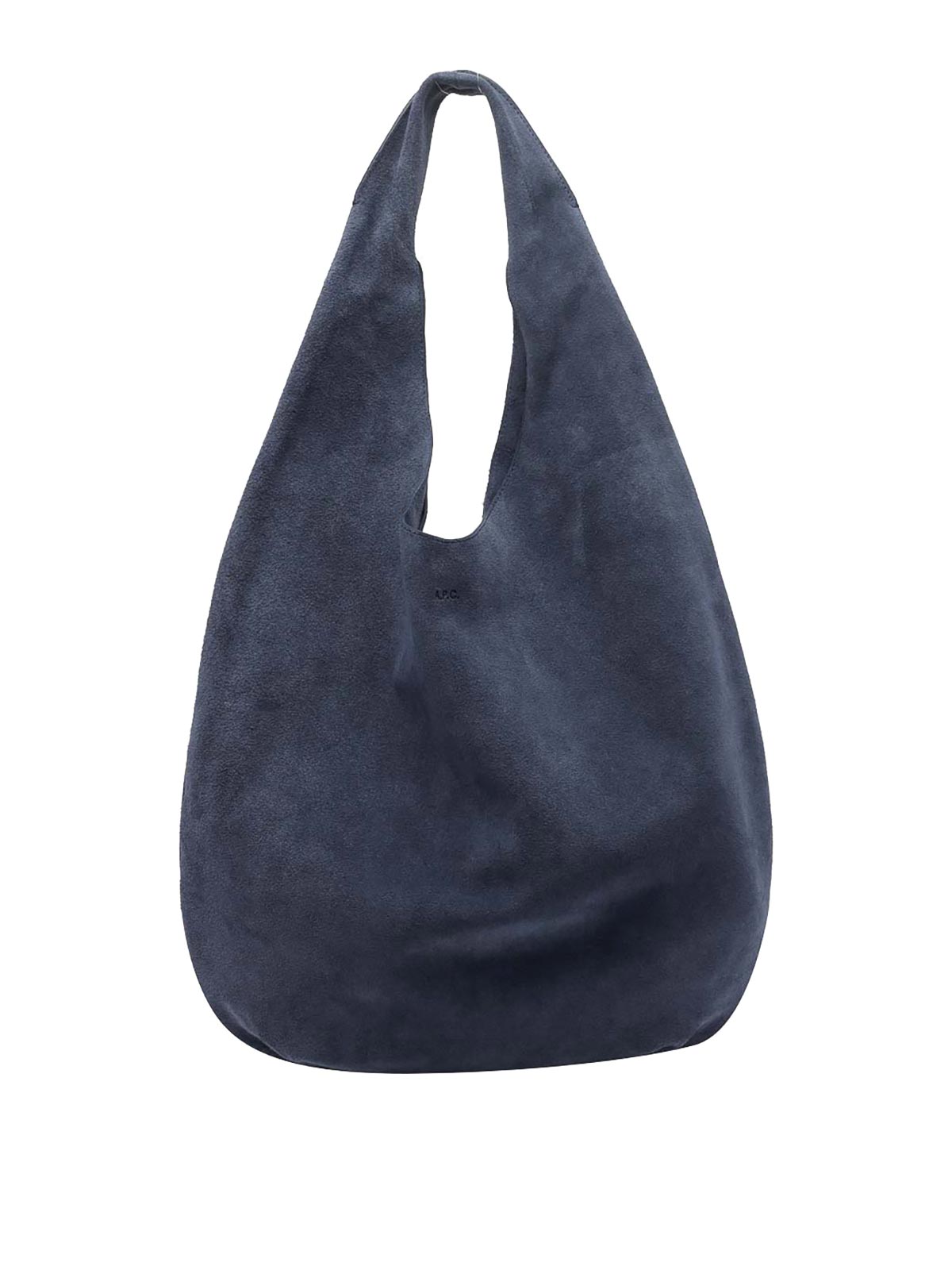 A. P.C. Sac Porté Épaule - Bleu
