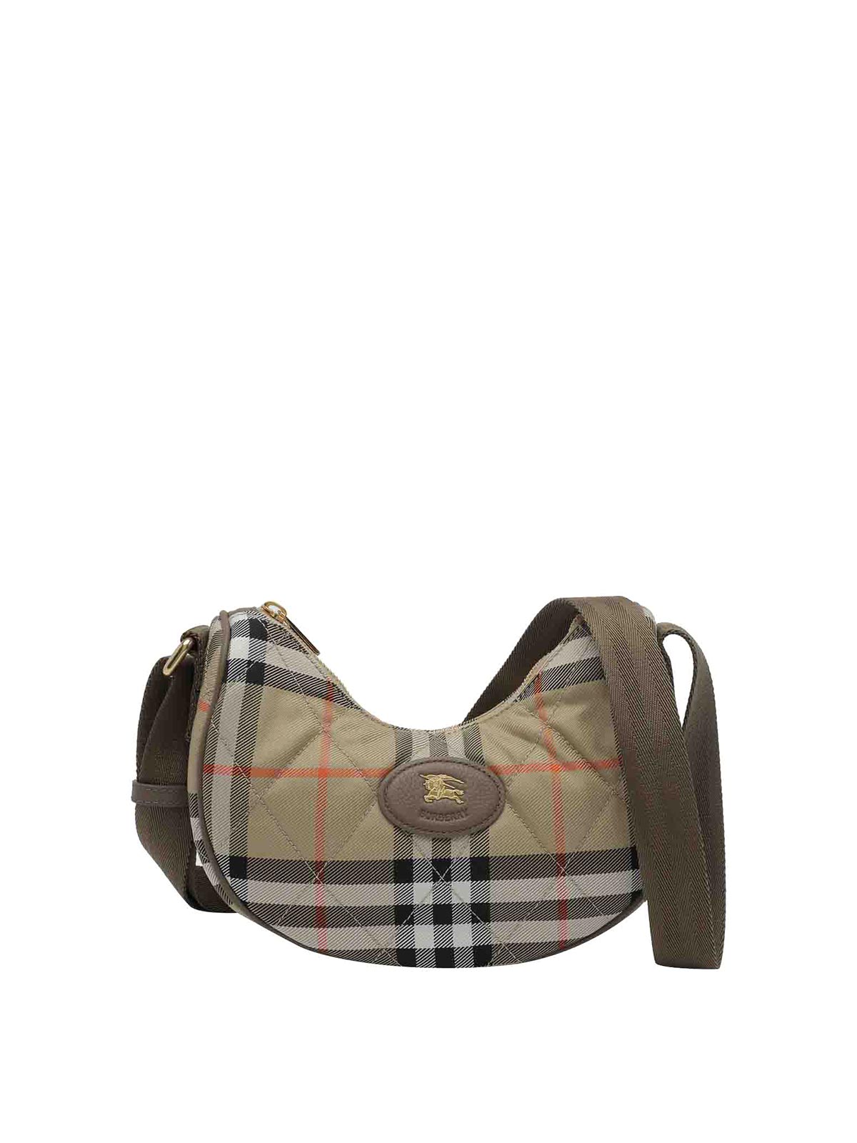 Burberry Sac Bandoulière - Beige