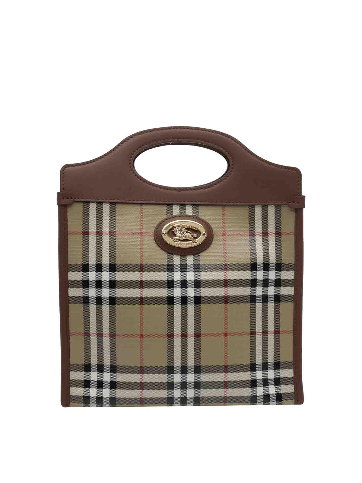 Burberry Sac Cabas - Beige