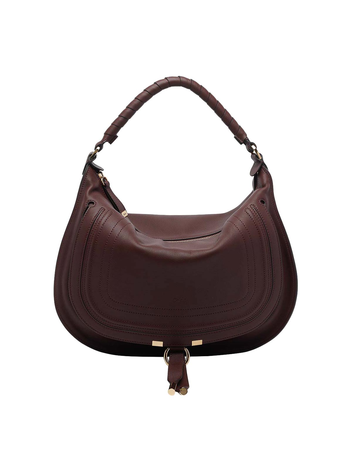 Chloe' Sac Porté Épaule - Rouge