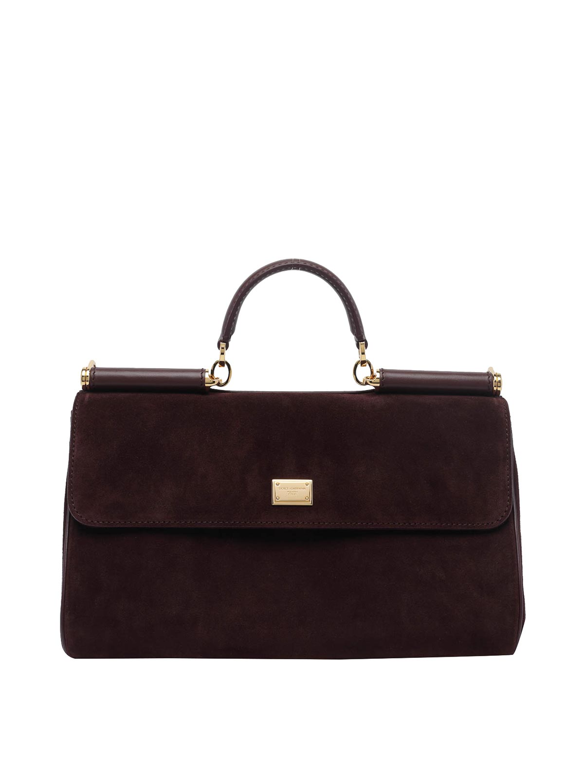 Dolce & Gabbana Sac Cabas - Rouge
