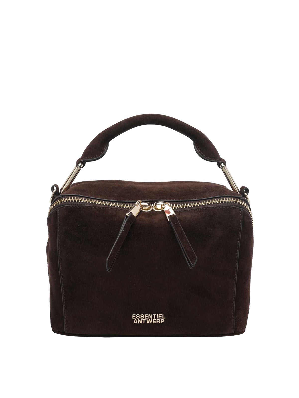 Essentiel Antwerp Sac Cabas - Marron