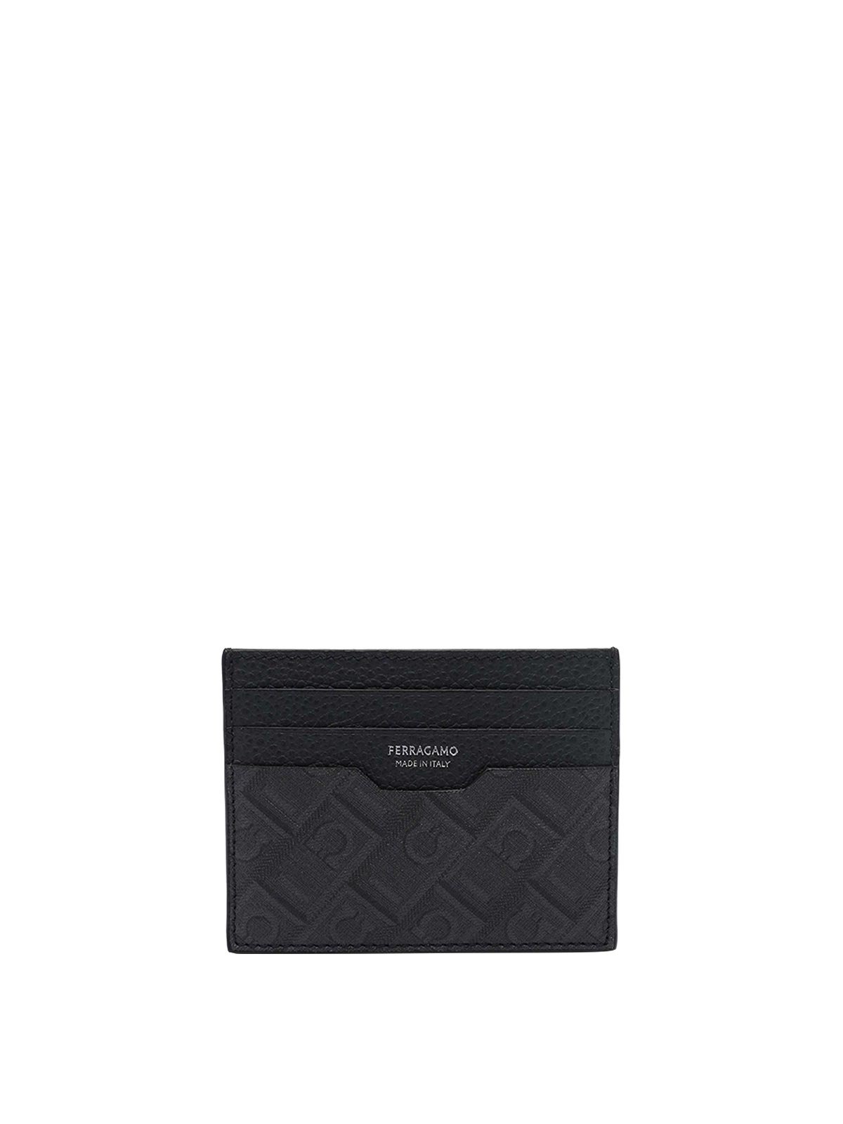 Salvatore Ferragamo Pochette - Noir