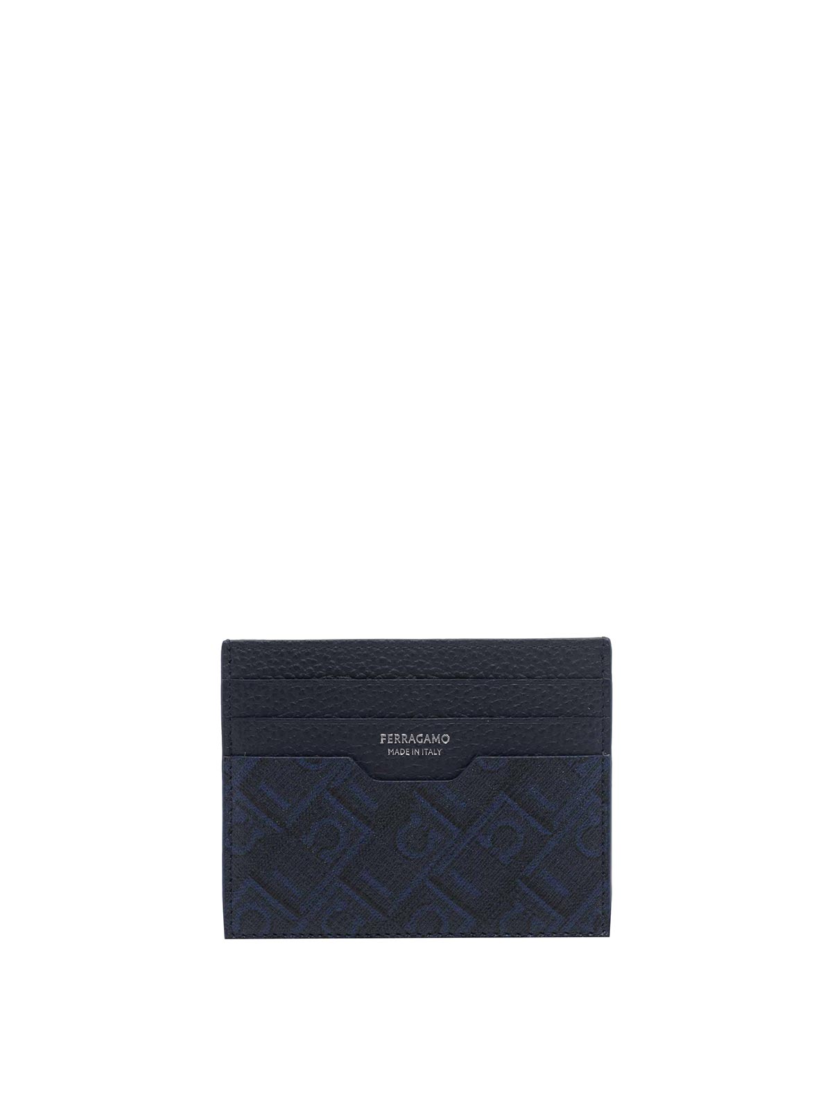 Salvatore Ferragamo Pochette - Bleu
